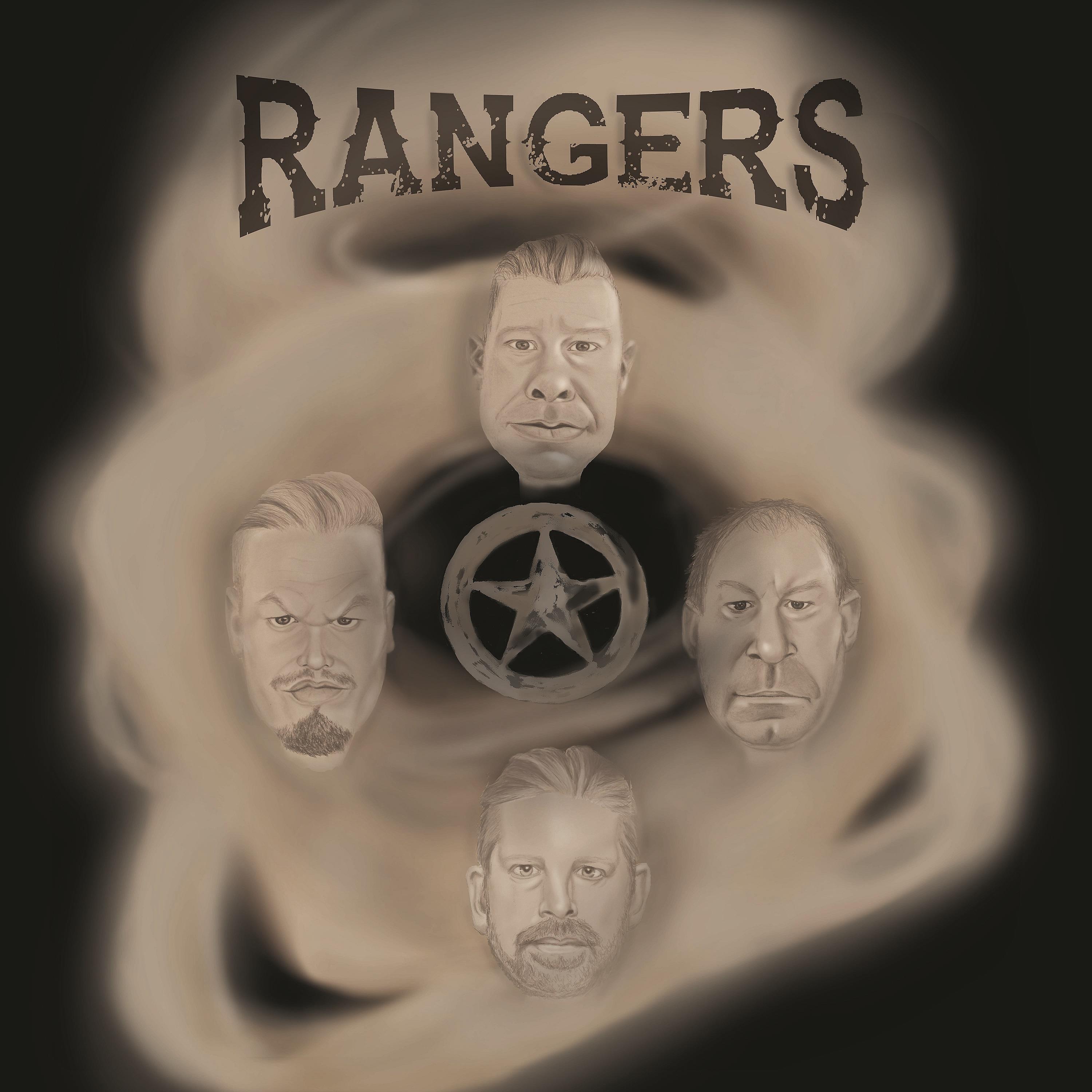 Постер альбома Rangers