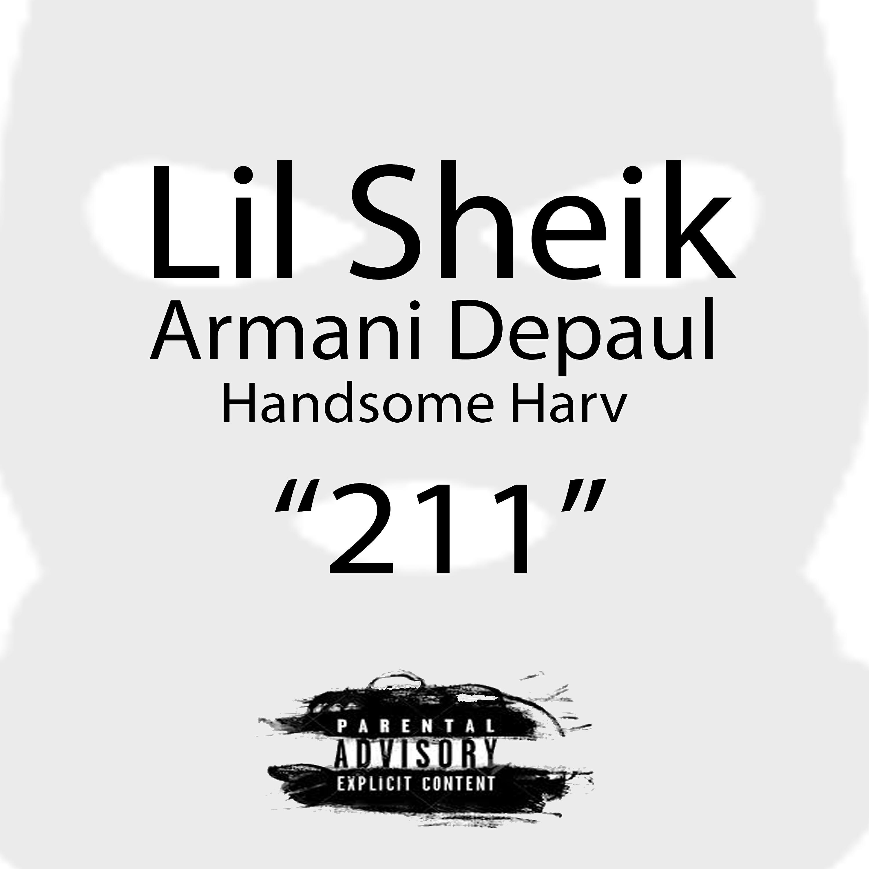 LIL SHEIK - 211