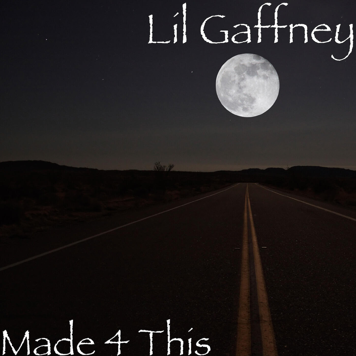 LIL GAFFNEY - Whole Pound