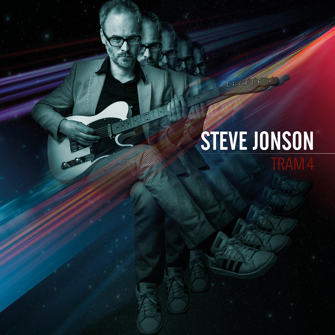 Steve Jonson - Midnight Train Express