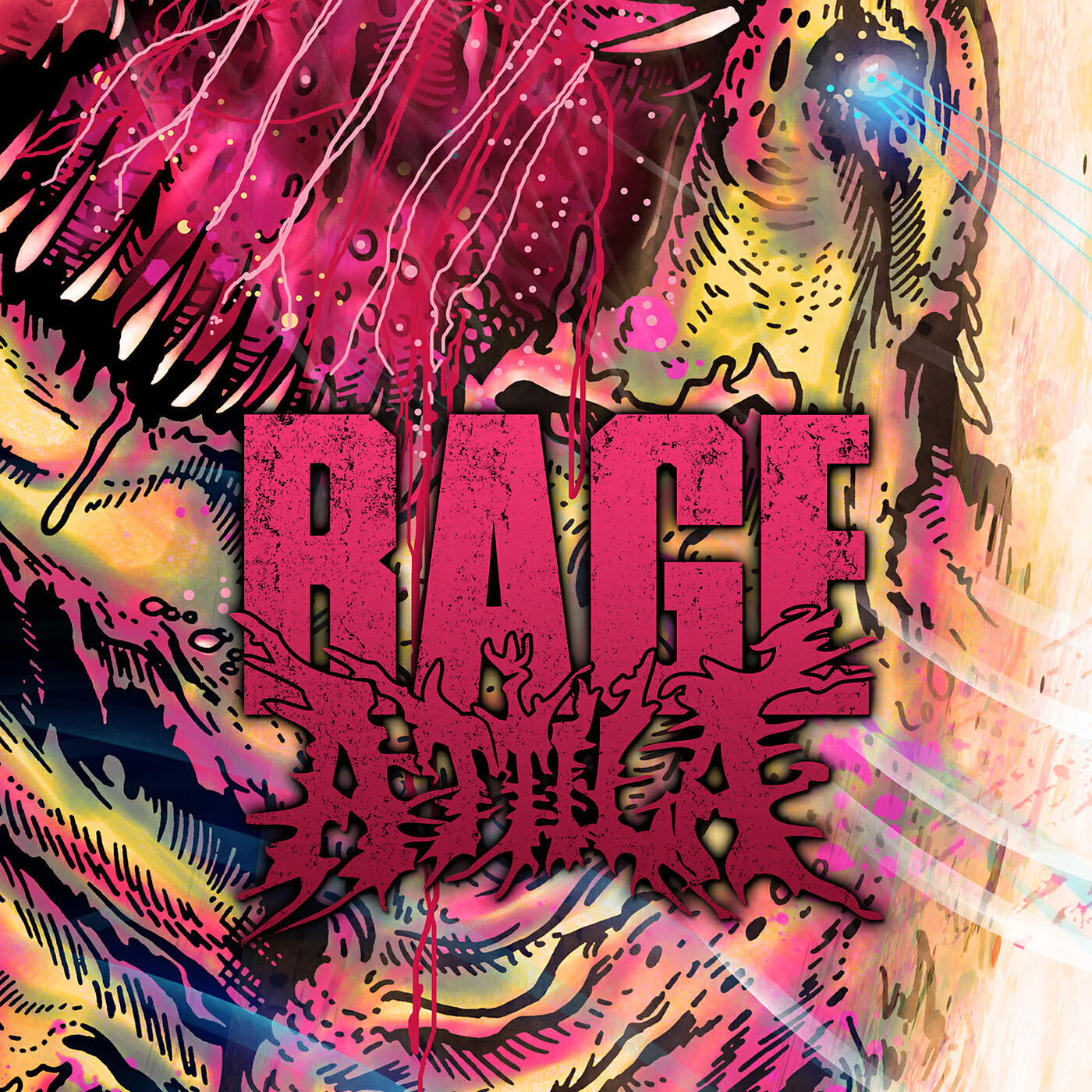 Attila - Strikeout