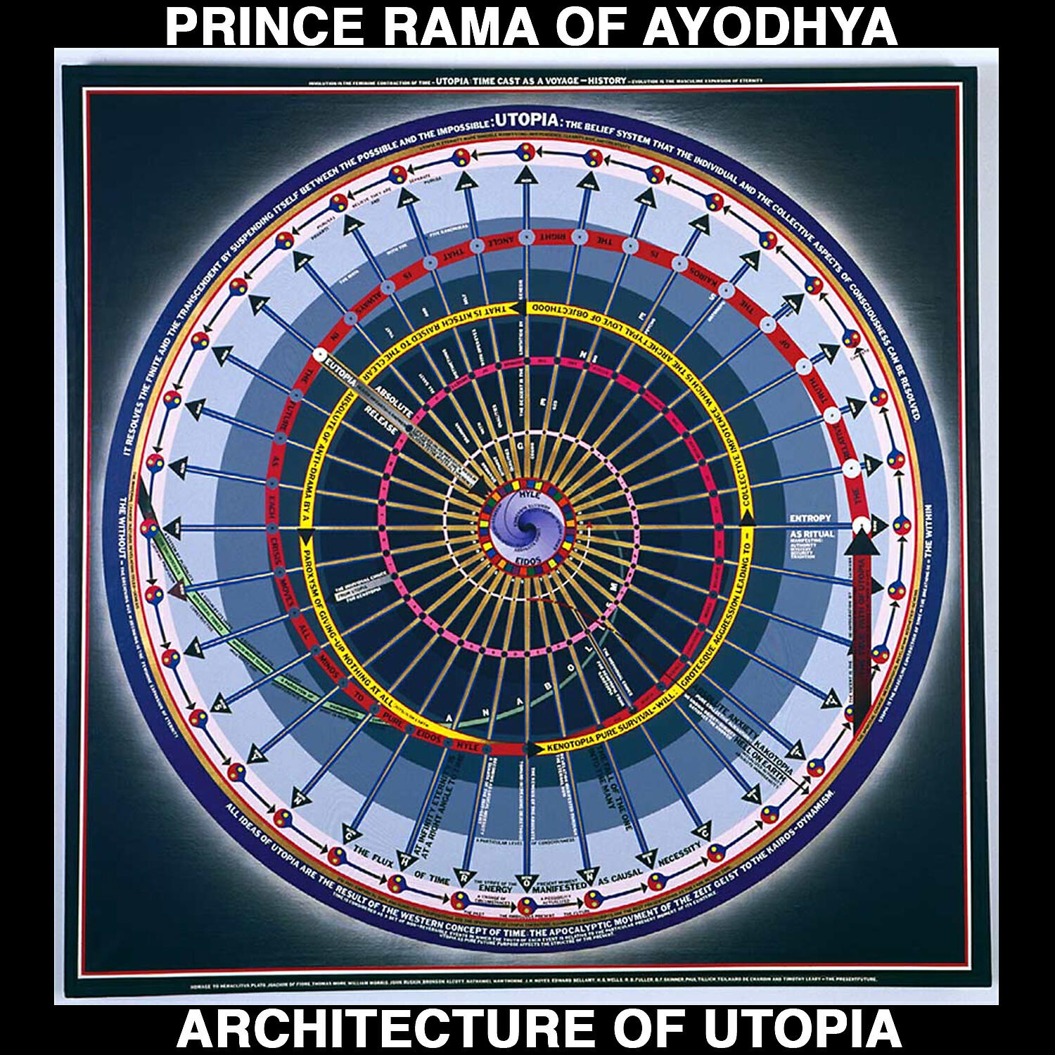 Prince Rama - Breaking the Kitsch Barrier