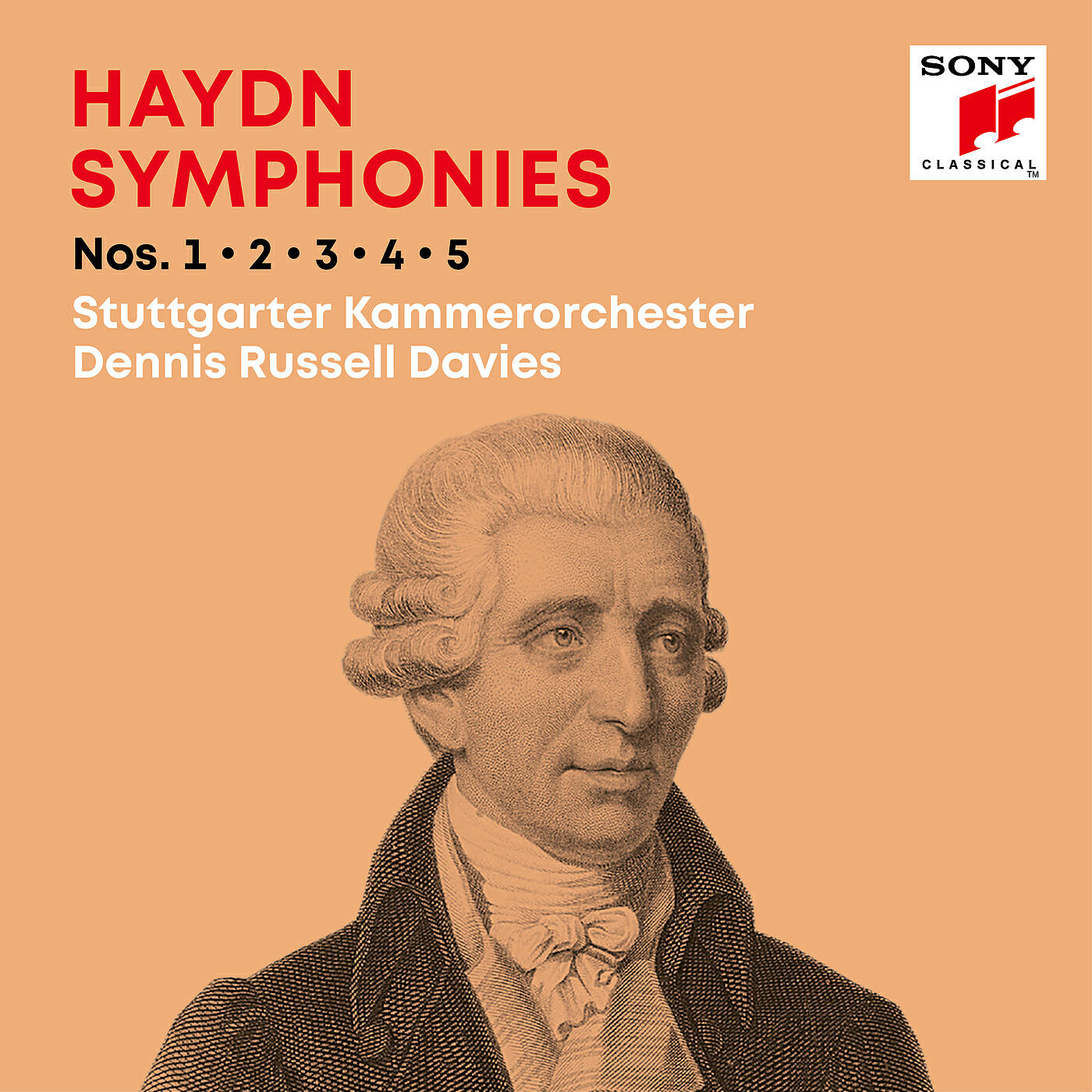 Dennis Russell Davies - Symphony No. 3 in G Major, Hob. I:3: IV. Finale: Alla breve (Allegro)