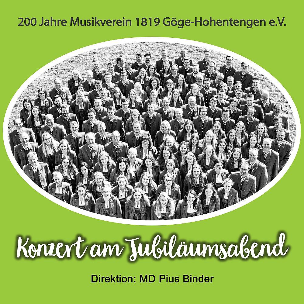 Постер альбома Konzert am Jubiläumsabend (200 Jahre Musikverein)