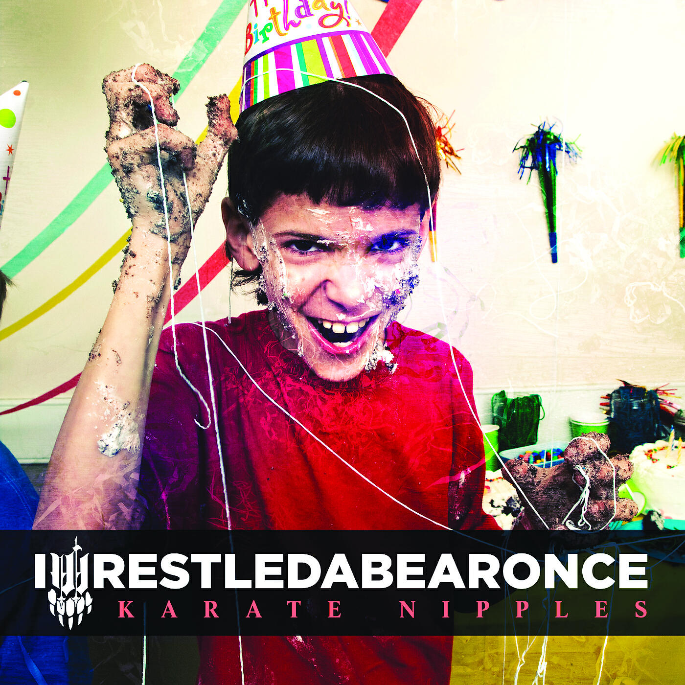 Iwrestledabearonce - Karate Nipples