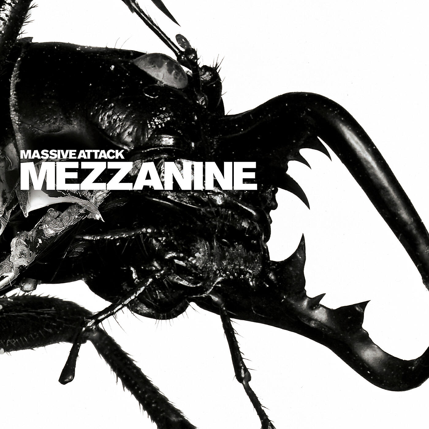 Massive Attack - Metal Banshee (Mad Prof Mix)