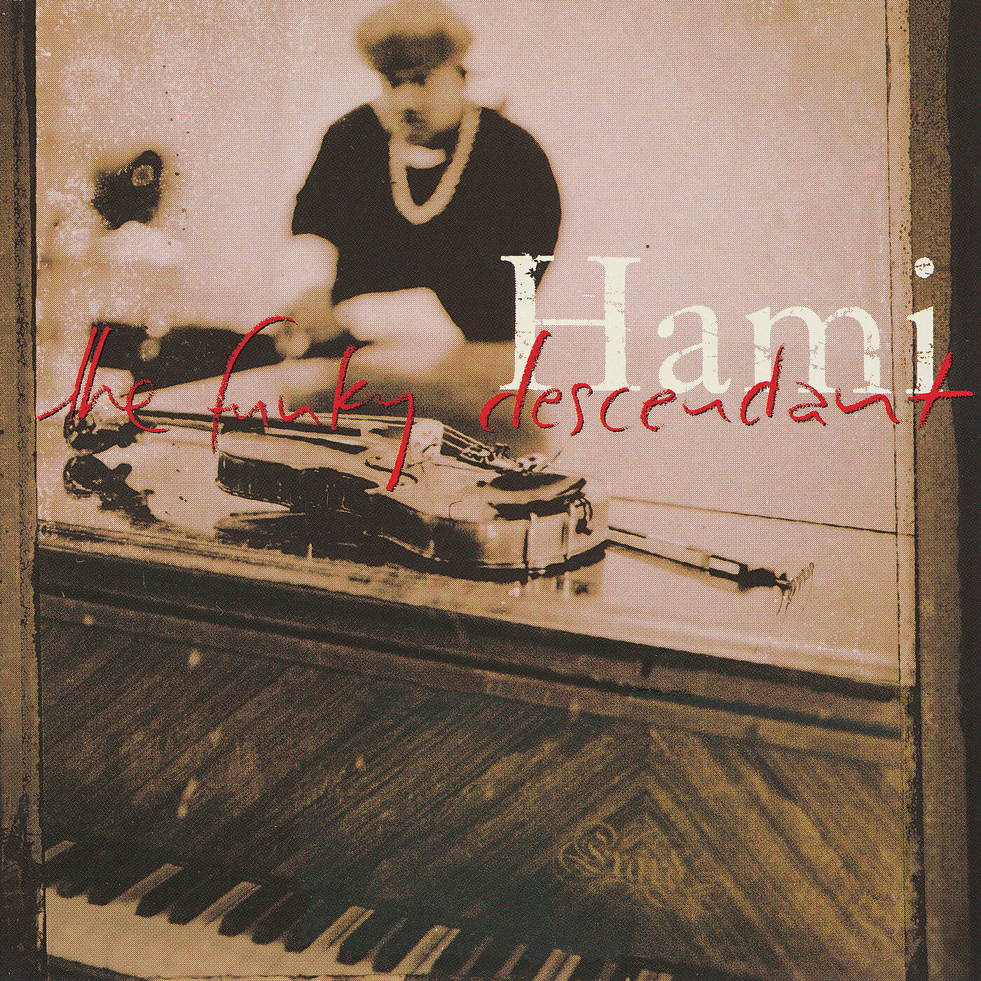 Hami - Wasted Youth (I Reminisce)