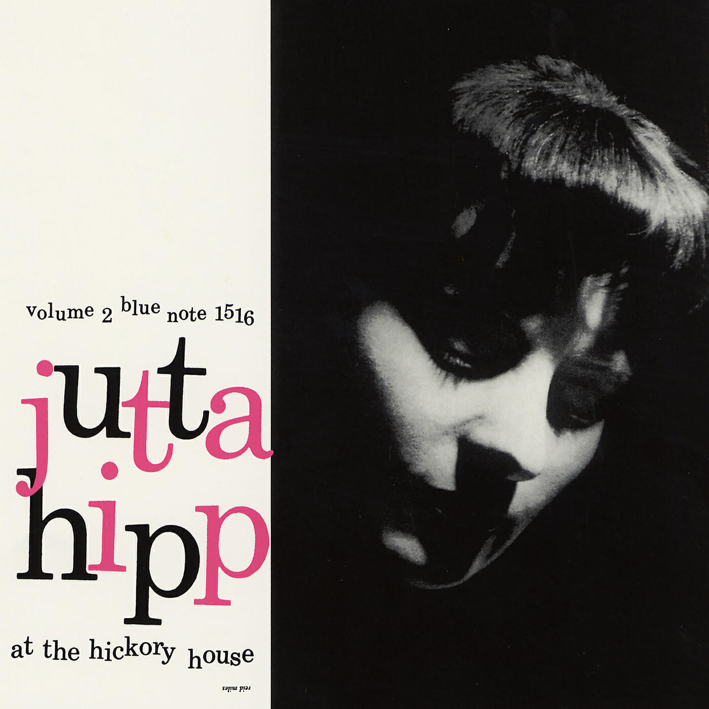 Jutta Hipp - If I Had You (Live At The Hickory House,1956)