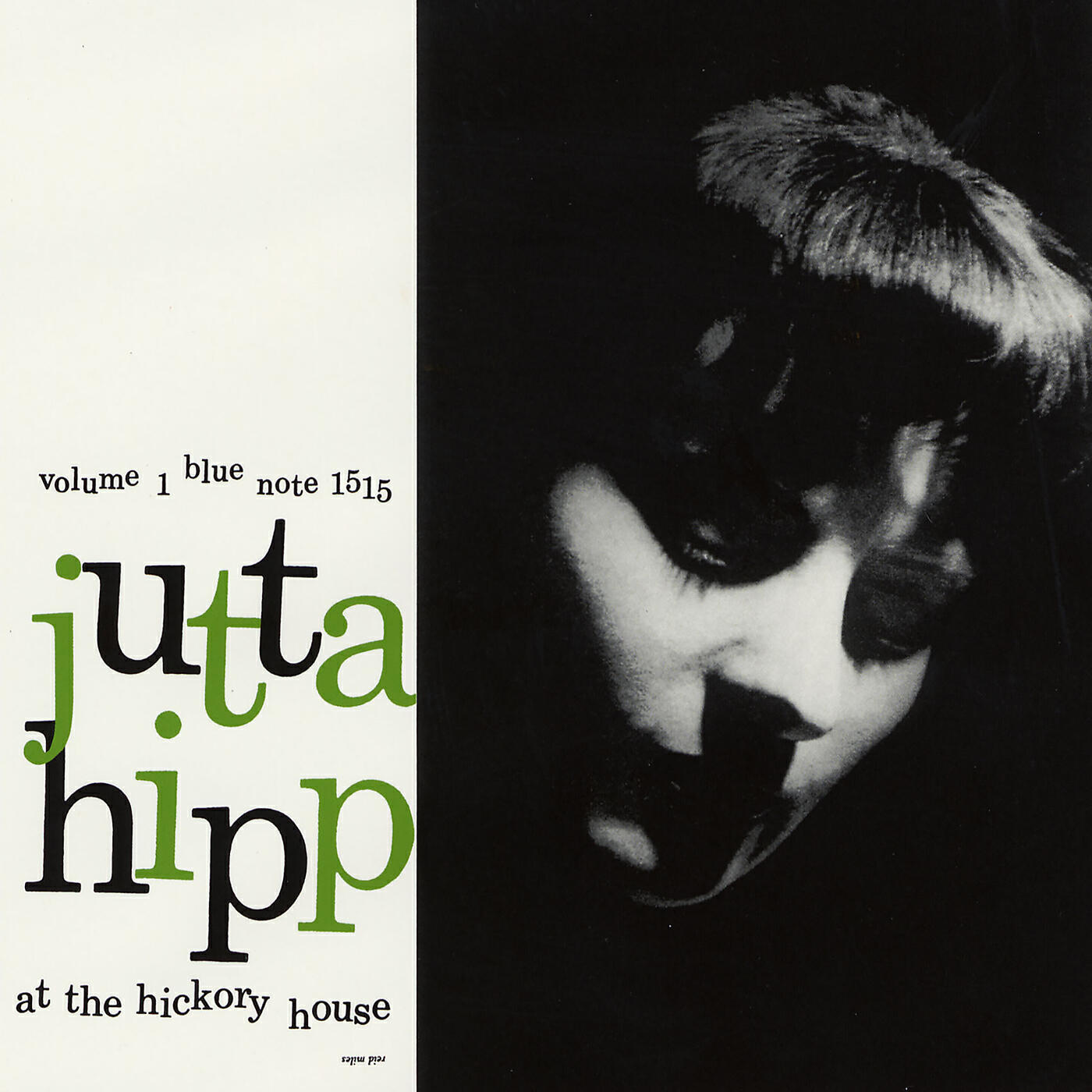 Jutta Hipp - Take Me In Your Arms (Live At The Hickory House,1956)