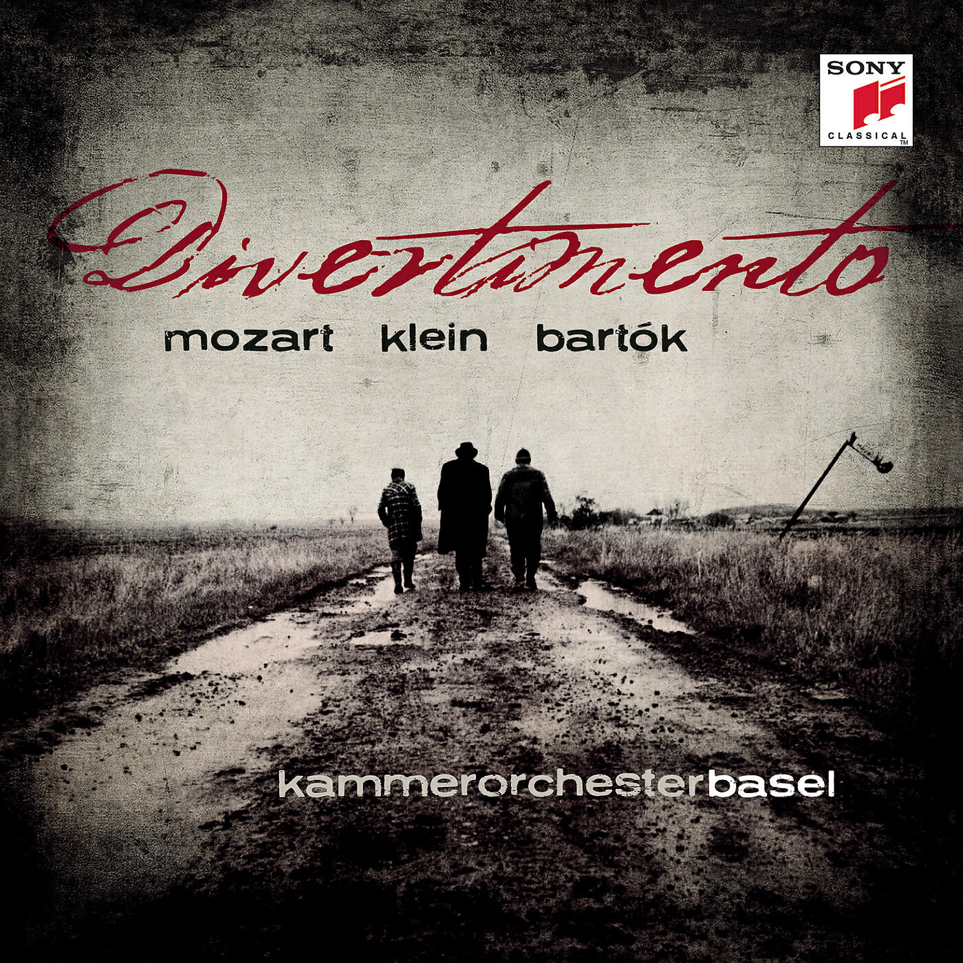 Kammerorchester Basel - Divertimento in D major, K. 131: I. Allegro