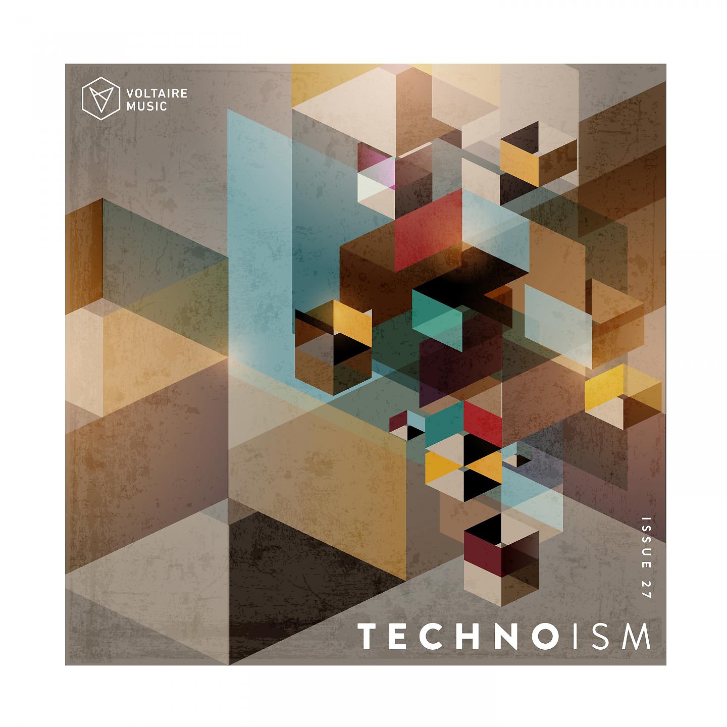 Постер альбома Technoism Issue 27