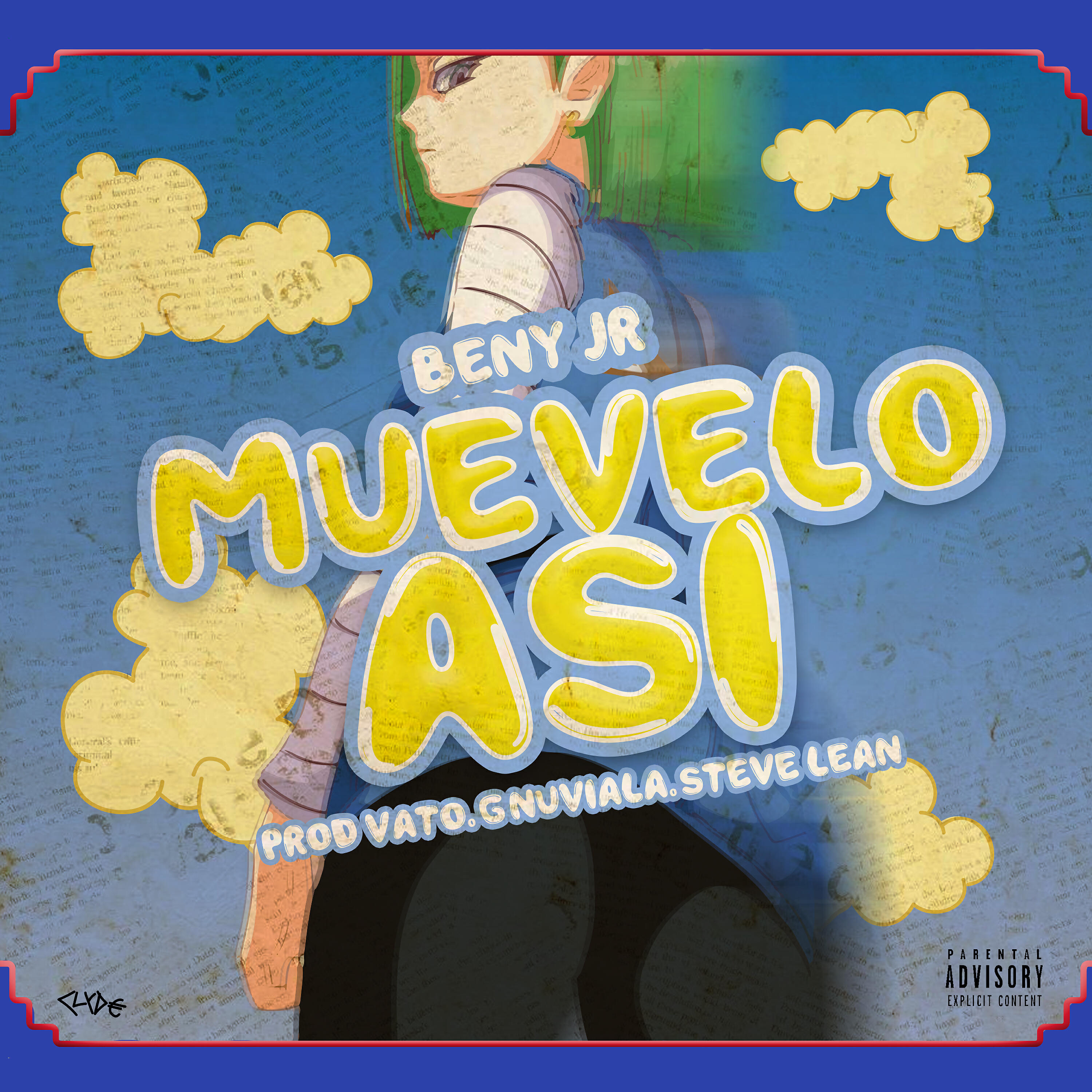 Beny Jr - Muevelo Así