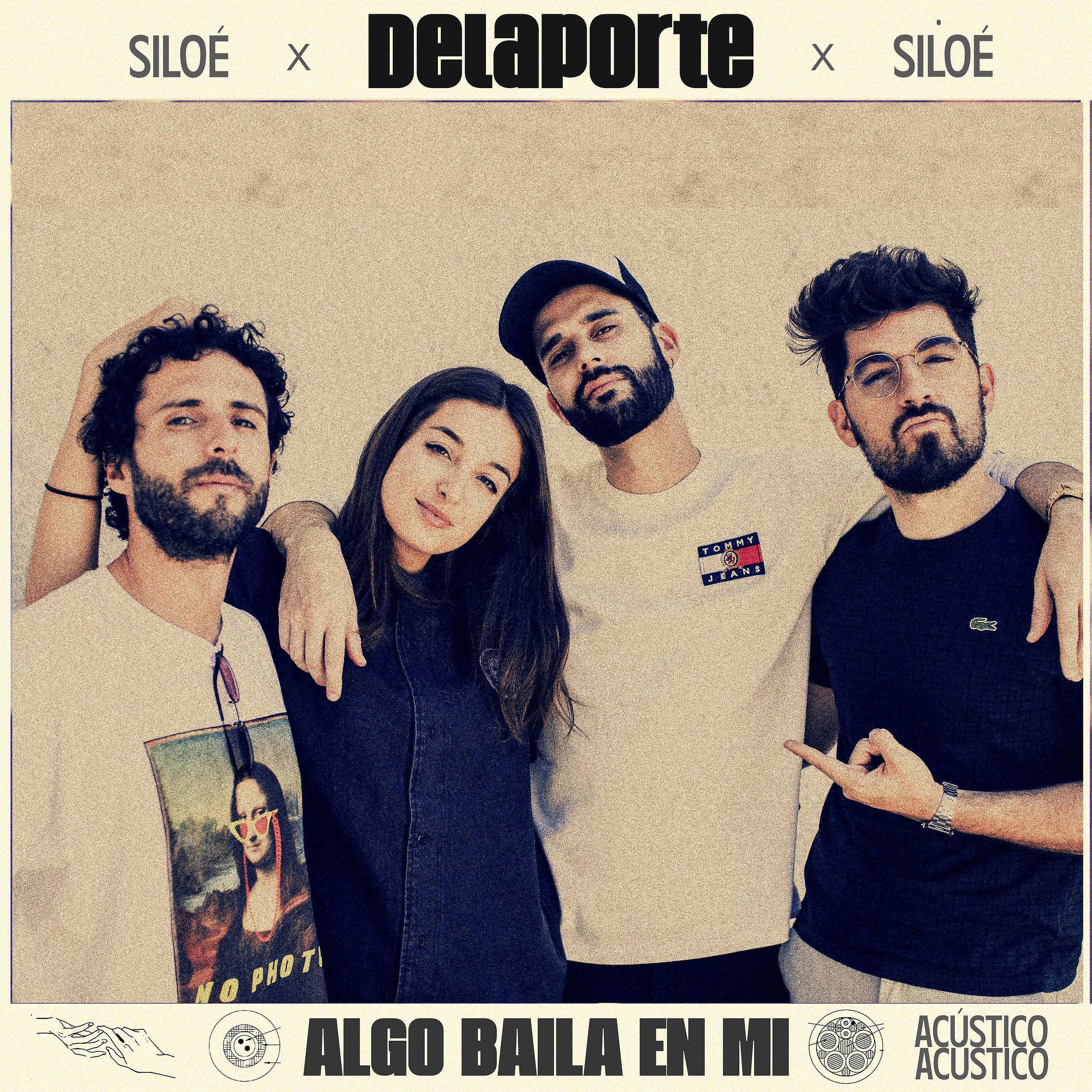 Delaporte - Algo Baila en Mí (Acústico)