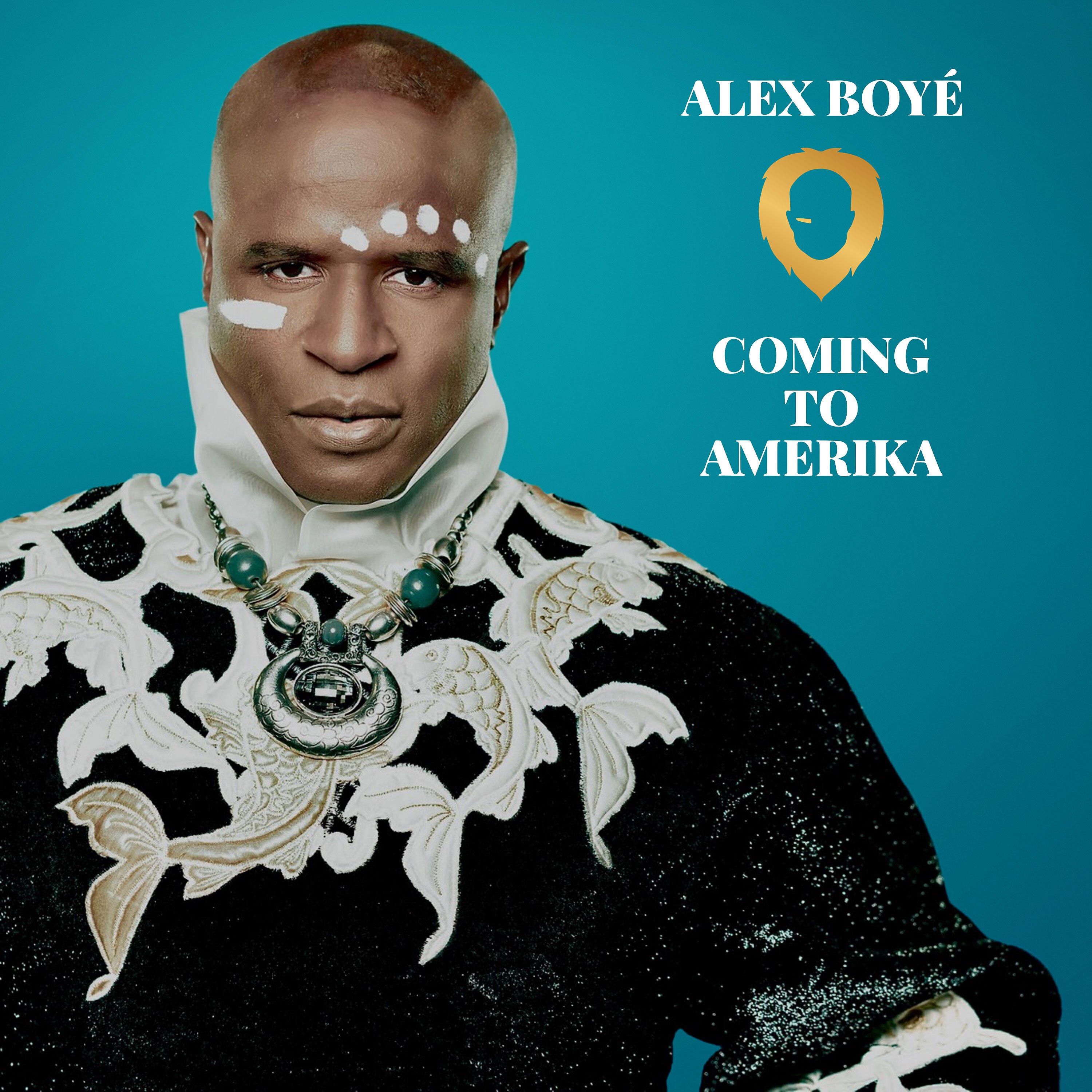 Alex Boyé - Cold in California