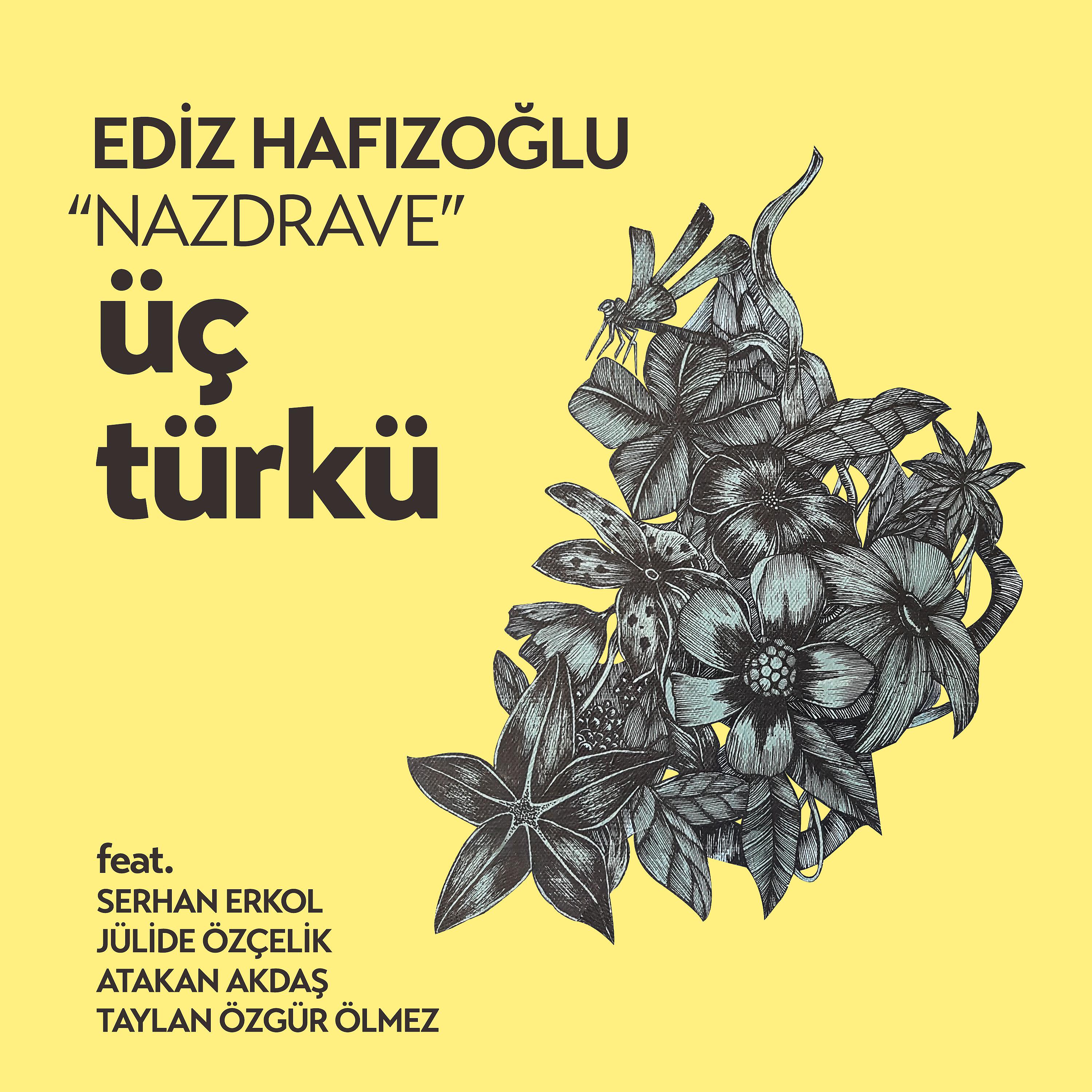 Постер альбома Üç Türkü