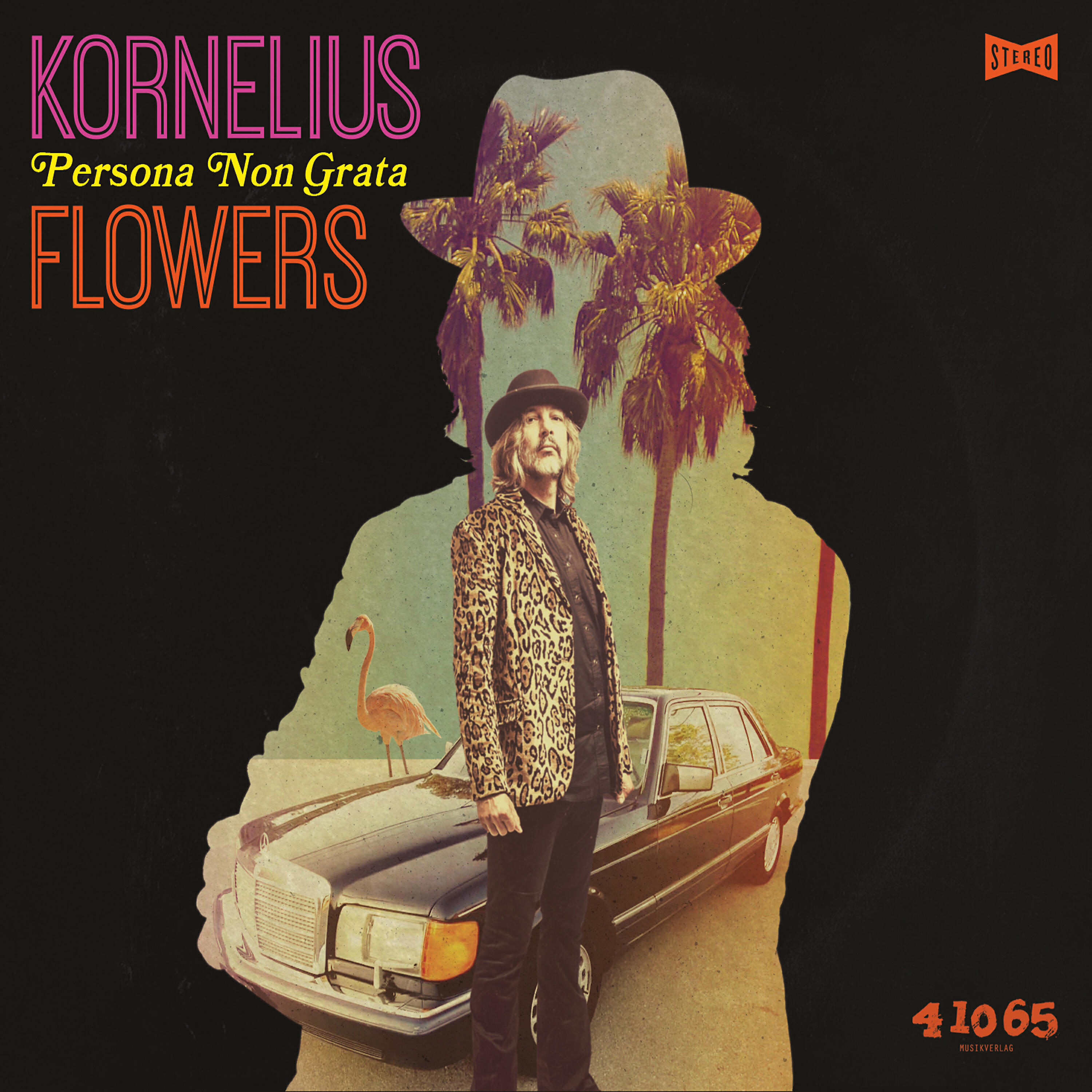 Kornelius Flowers - Funnel of Love