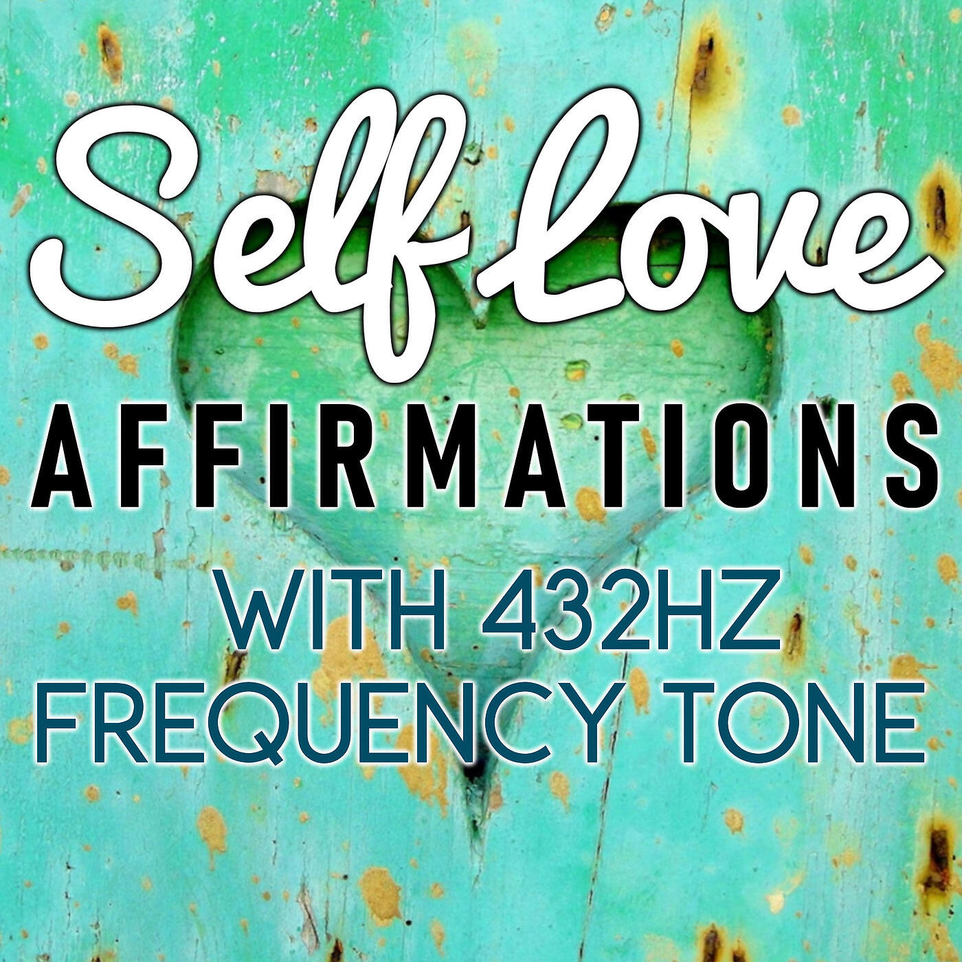 Nicky Sutton - Self Love Affirmations With 432hz Frequency Tone