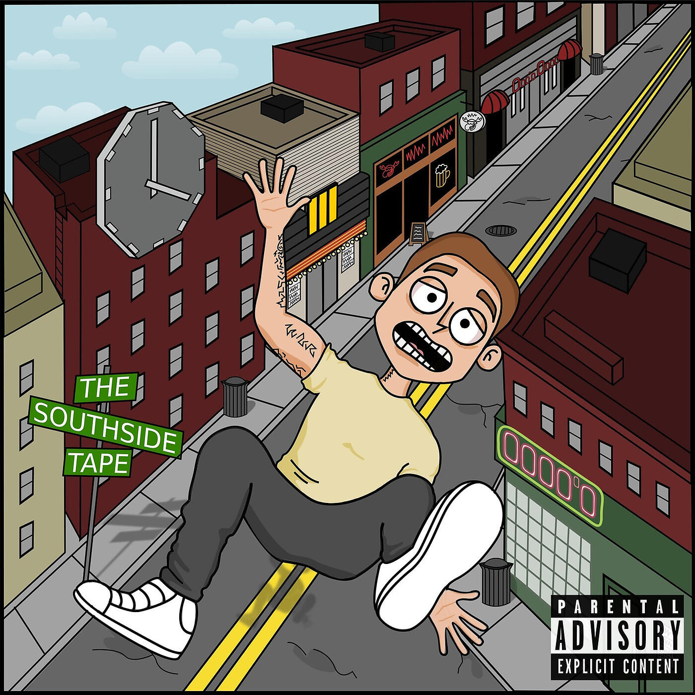 Young Guy, Burkett - Beat Bop