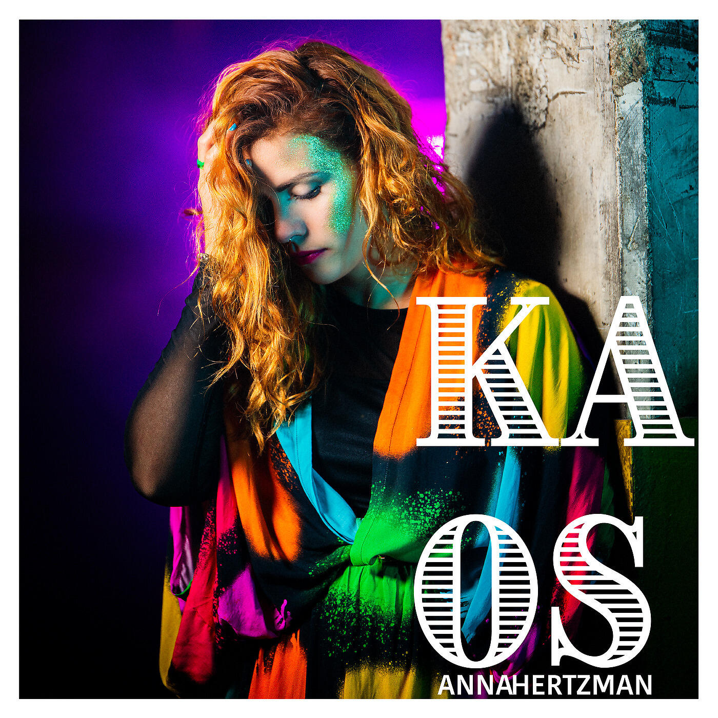 Anna Hertzman - Kaos