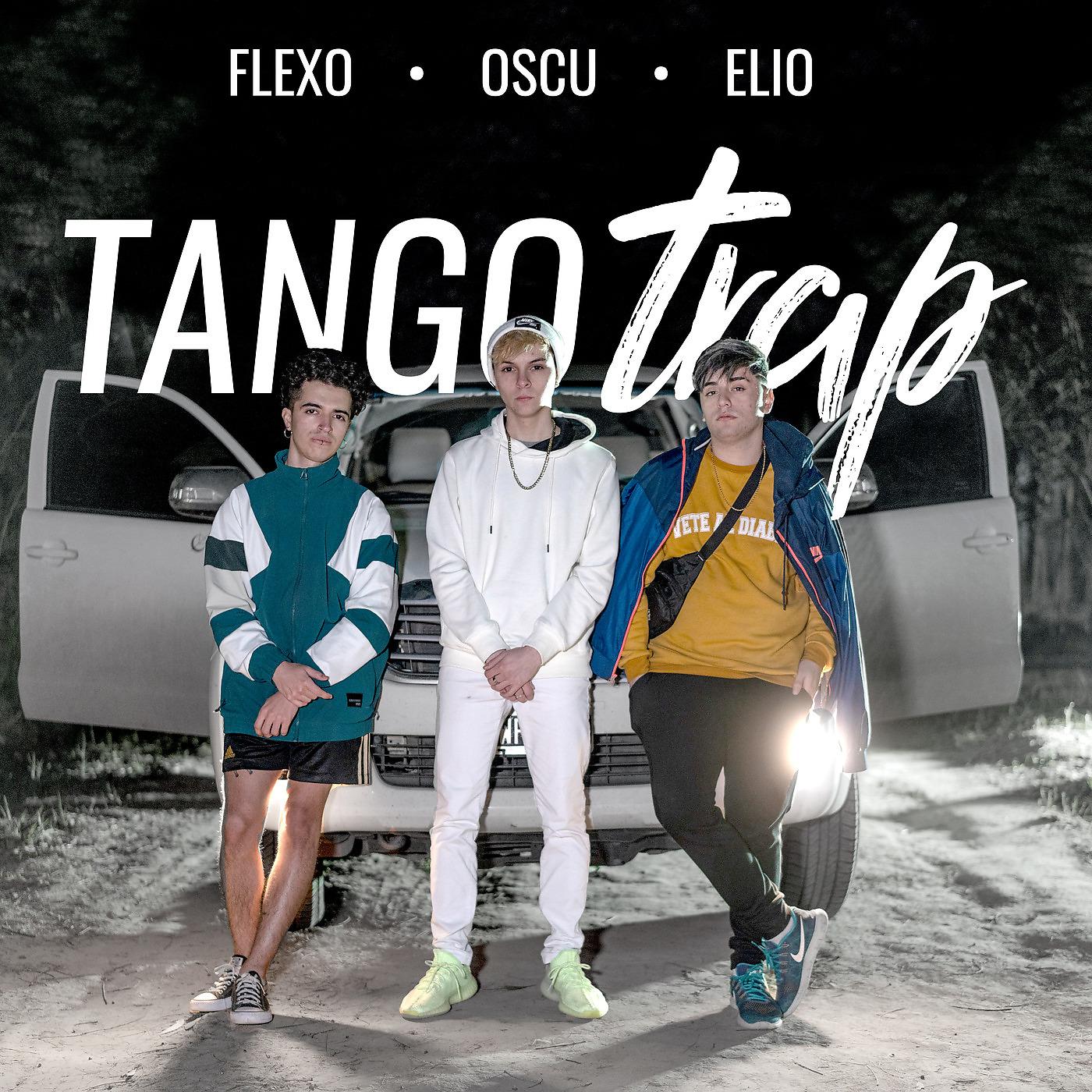 Постер альбома TangoTrap