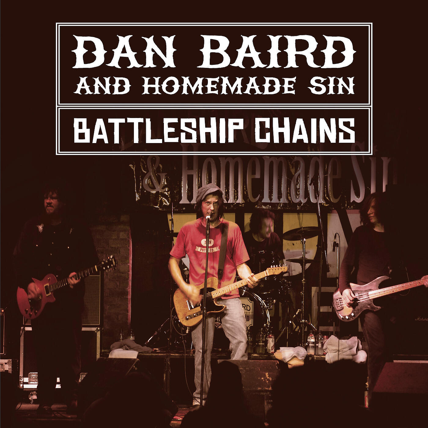 Dan Baird And Homemade Sin - Nights of Mystery (Live)