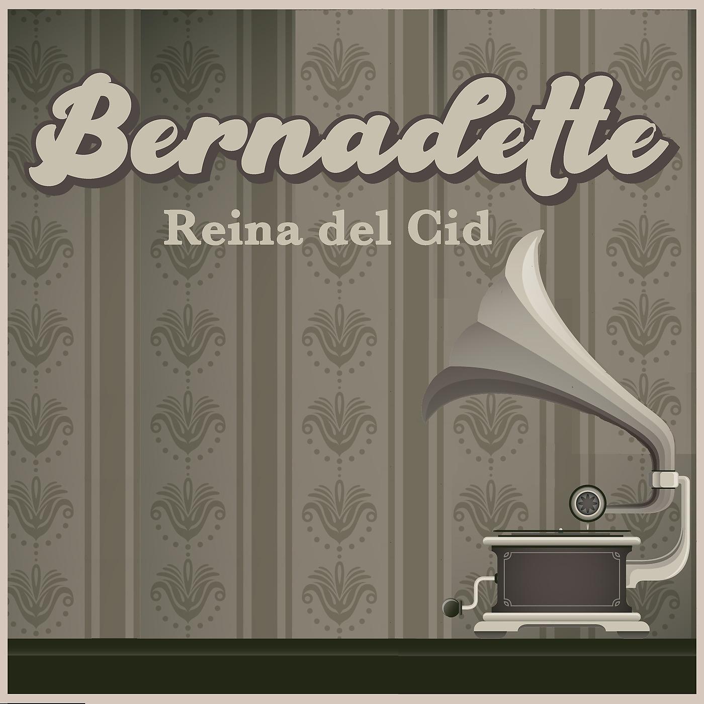 Постер альбома Bernadette