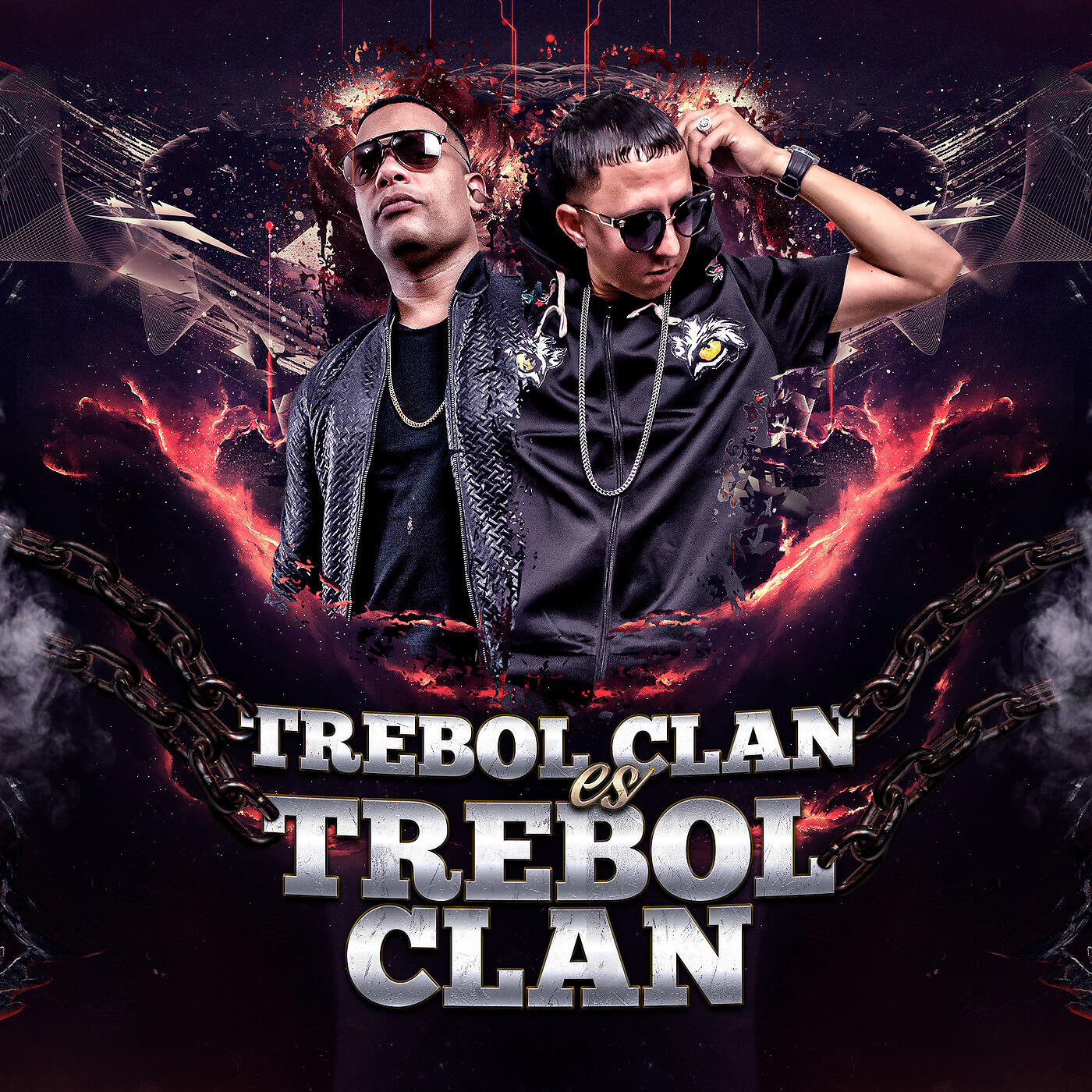 Trebol Clan - El Viaje