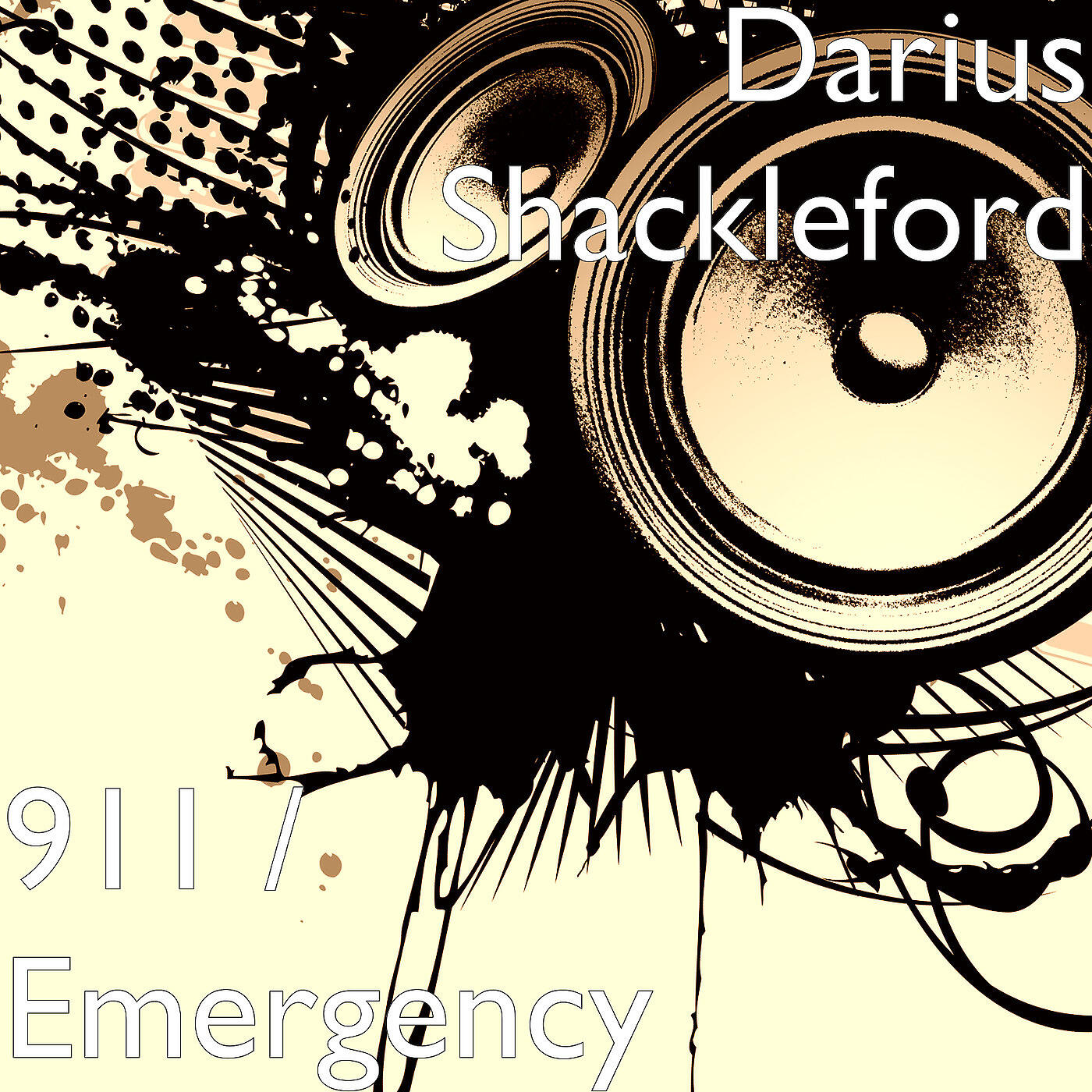 Darius Shackleford - 911 / Emergency