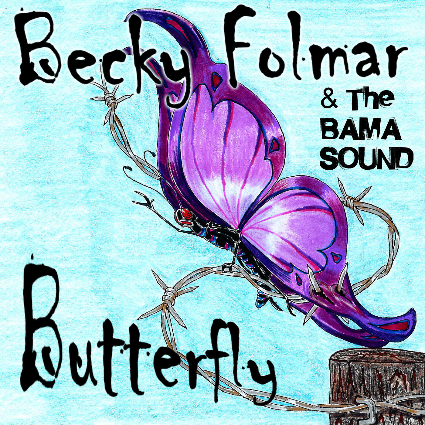 Becky Folmar - An Angel Just for Me