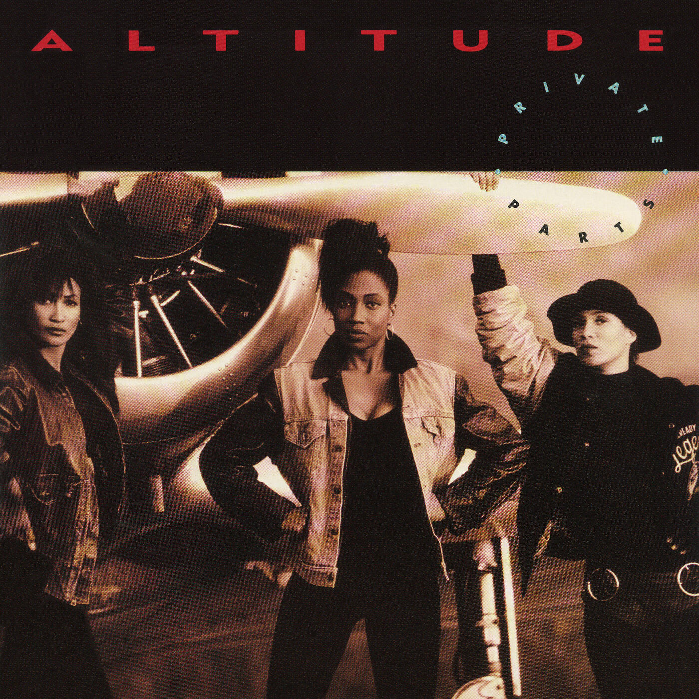 Altitude - Vital Signs