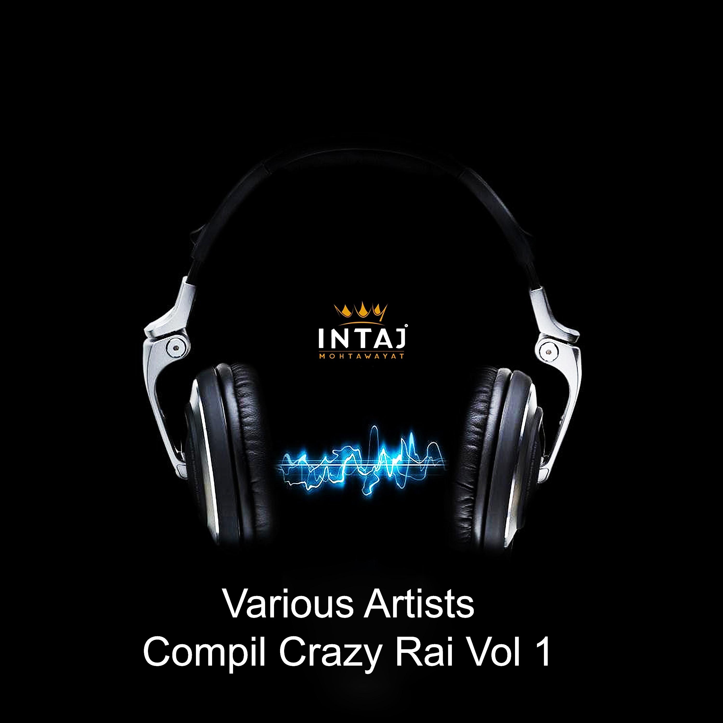 Постер альбома Compil Crazy Rai, Vol. 1