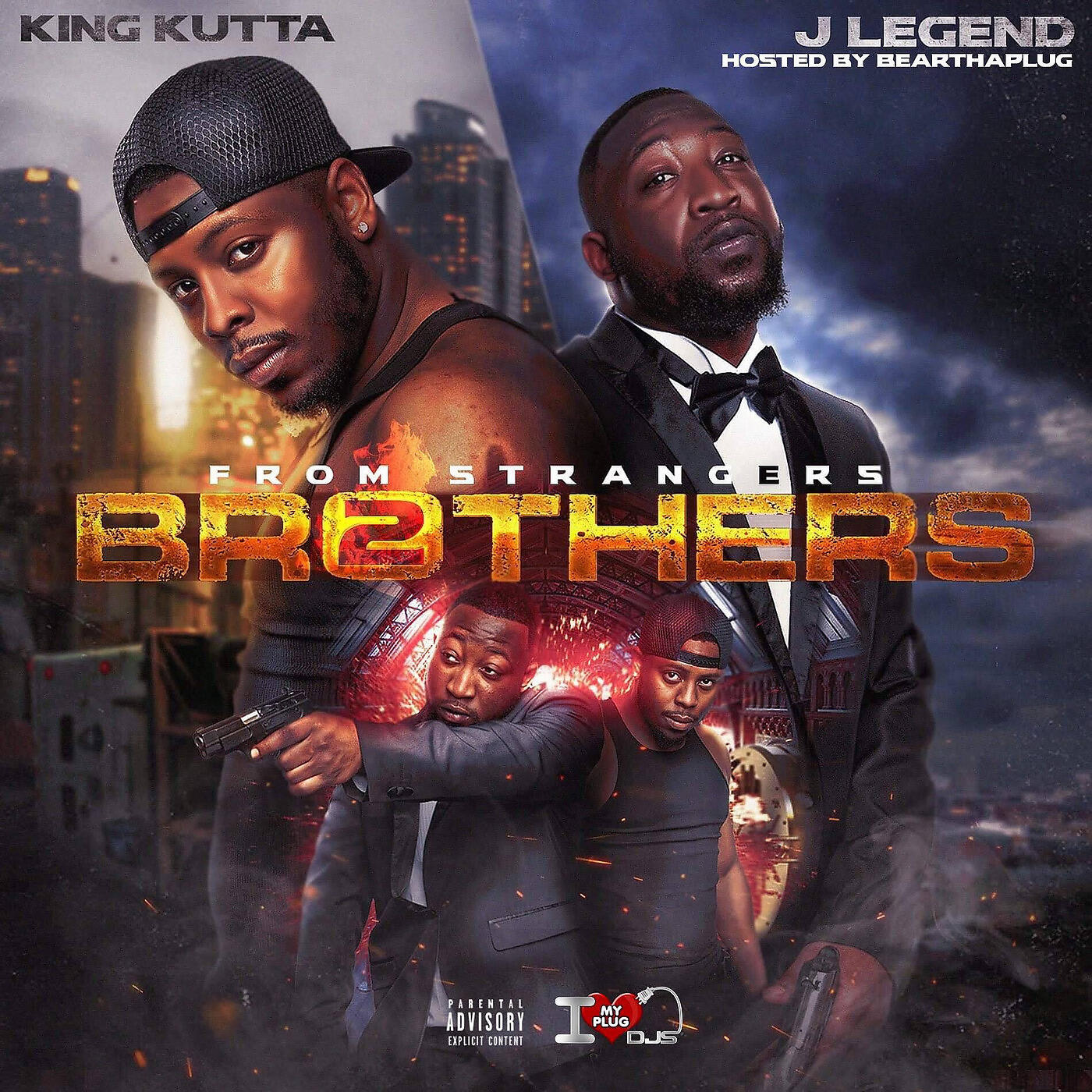 J.Legend - Rockout