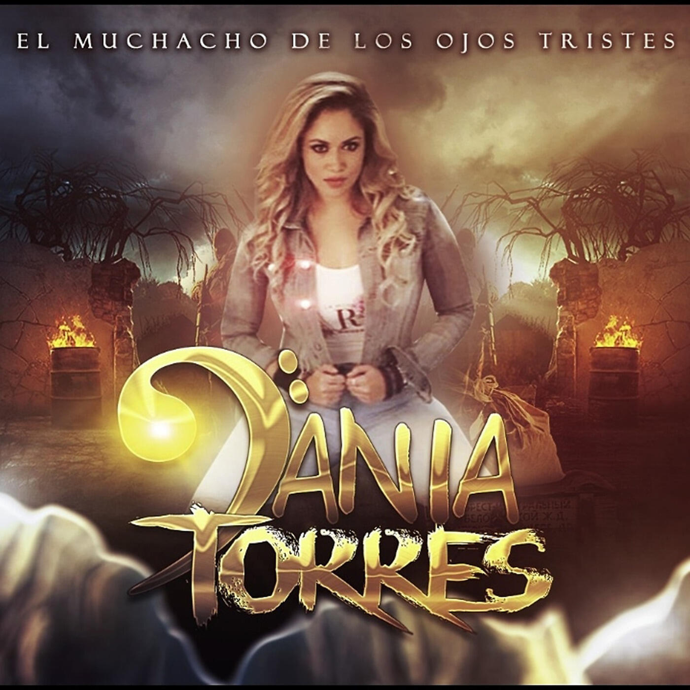 Dania Torres - El Muchacho de los Ojos Tristes