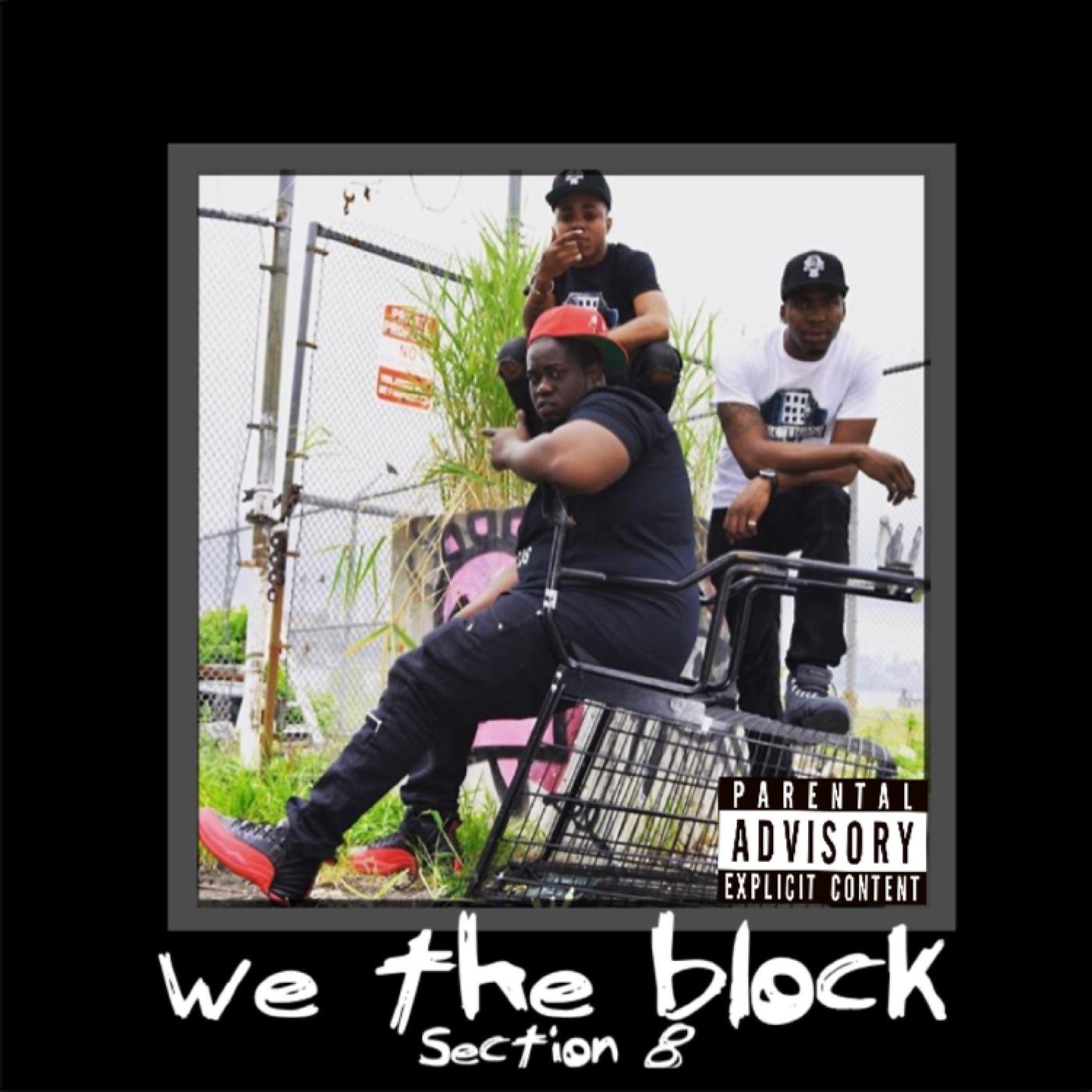 Постер альбома We the Block