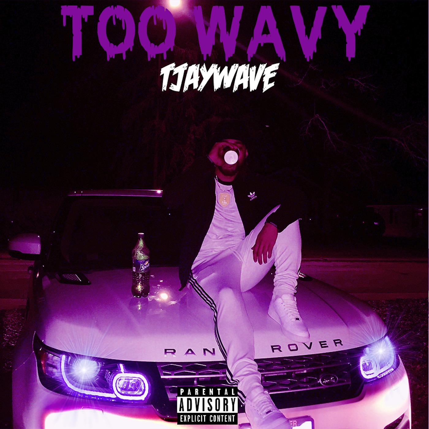 Постер альбома Too Wavy