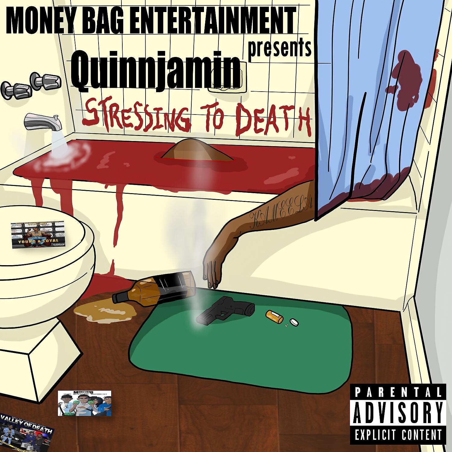 Quinnjamin - All I Feel
