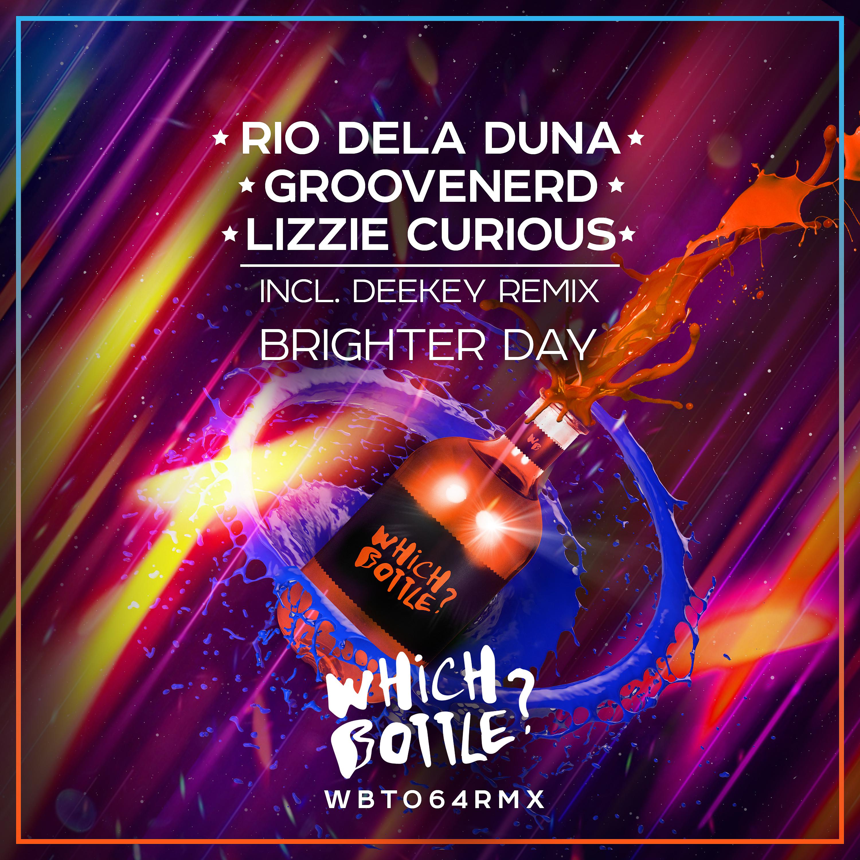 Rio Dela Duna - Brighter Day (Original Mix)