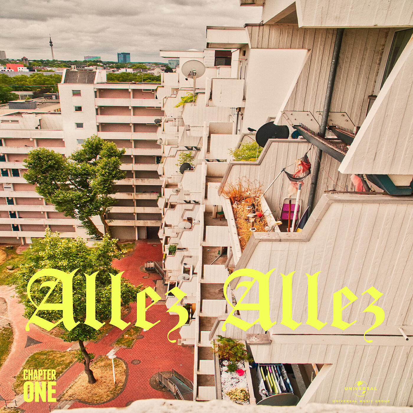 DLG - Allez Allez