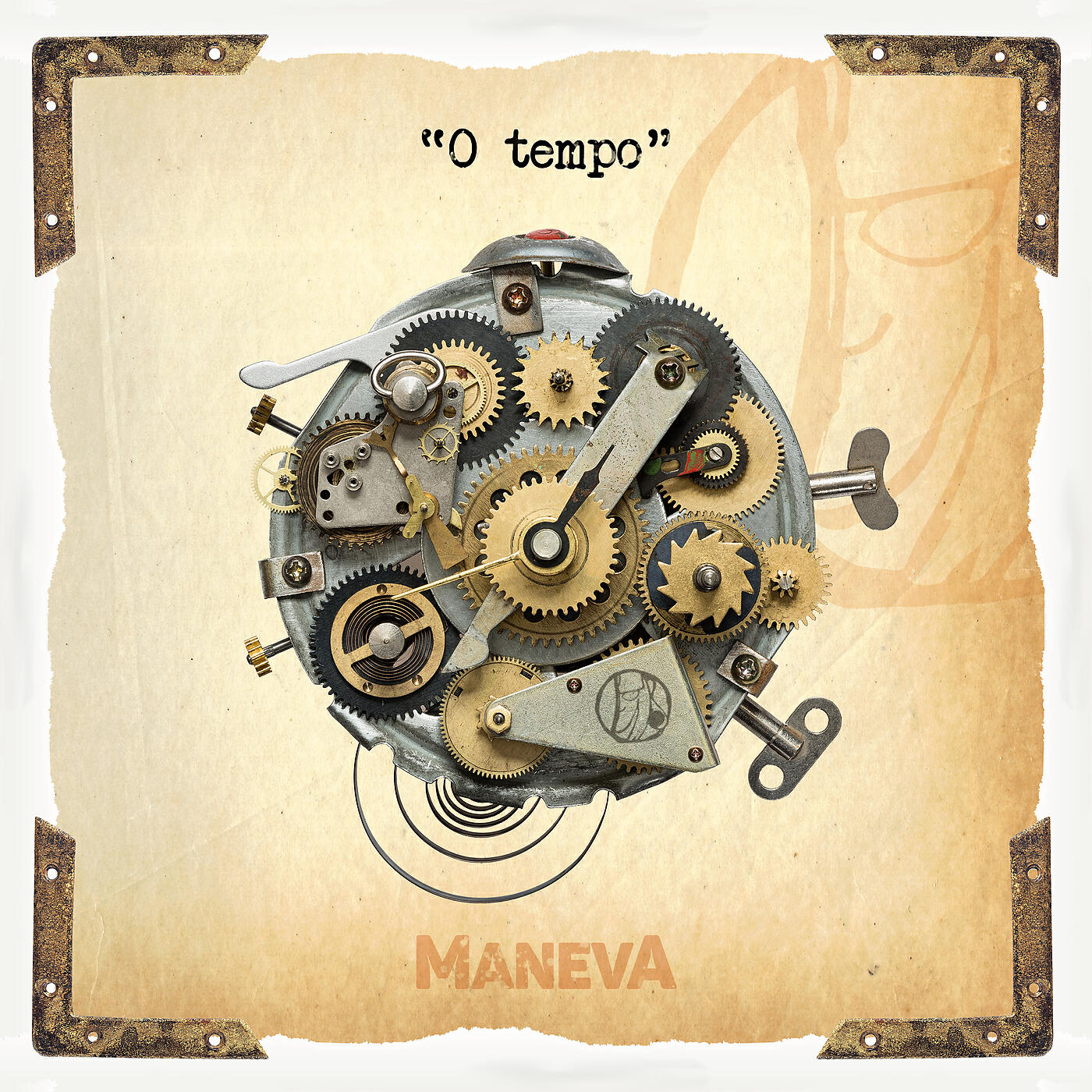 Maneva - O Tempo (Acústico)