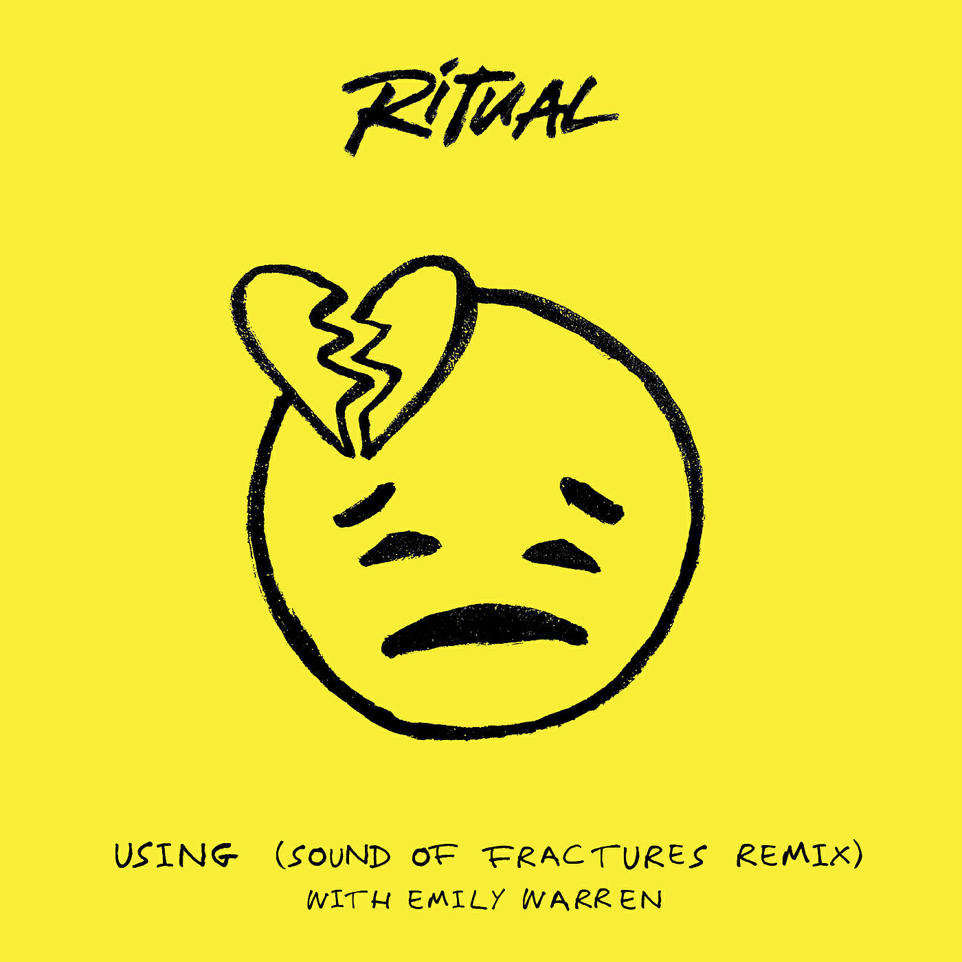 R I T U A L - Using (Sound Of Fractures Remix)