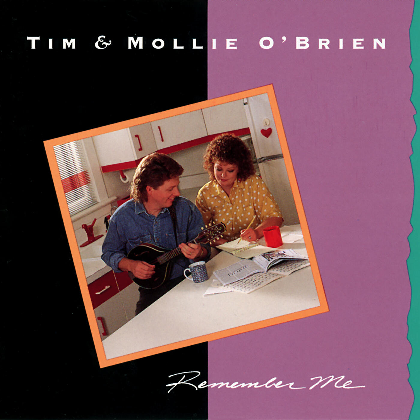 Tim O'Brien - Motherless Children