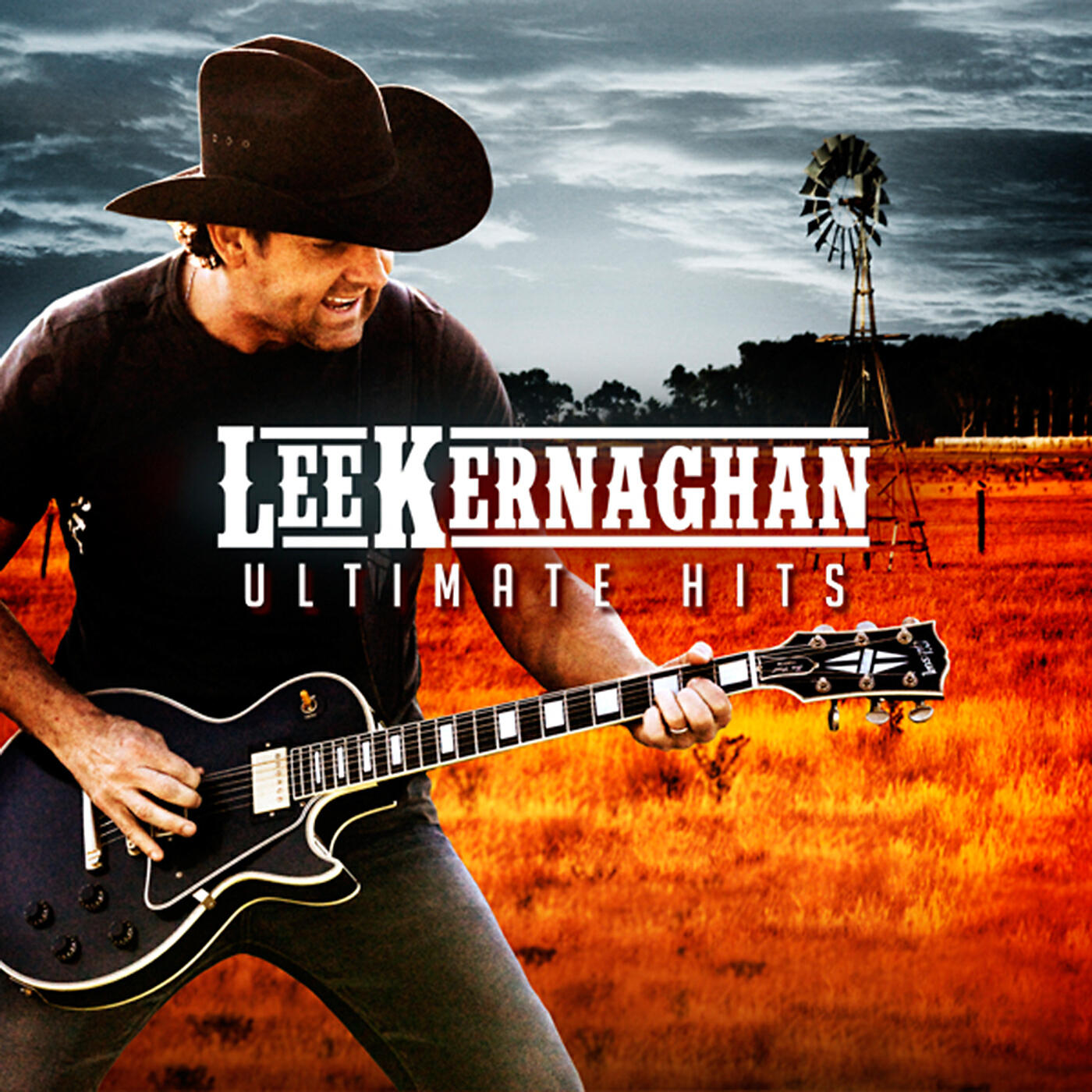 Lee Kernaghan - Love In A Time Of Drought (Remastered)