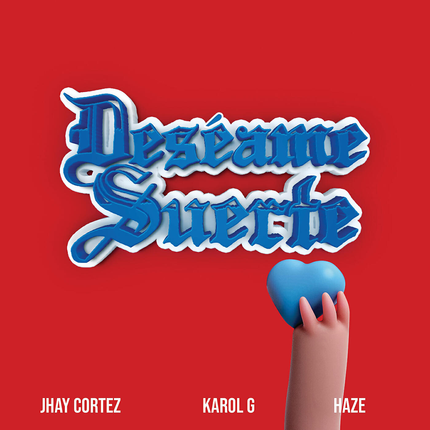 Jhay Cortez - Deséame Suerte