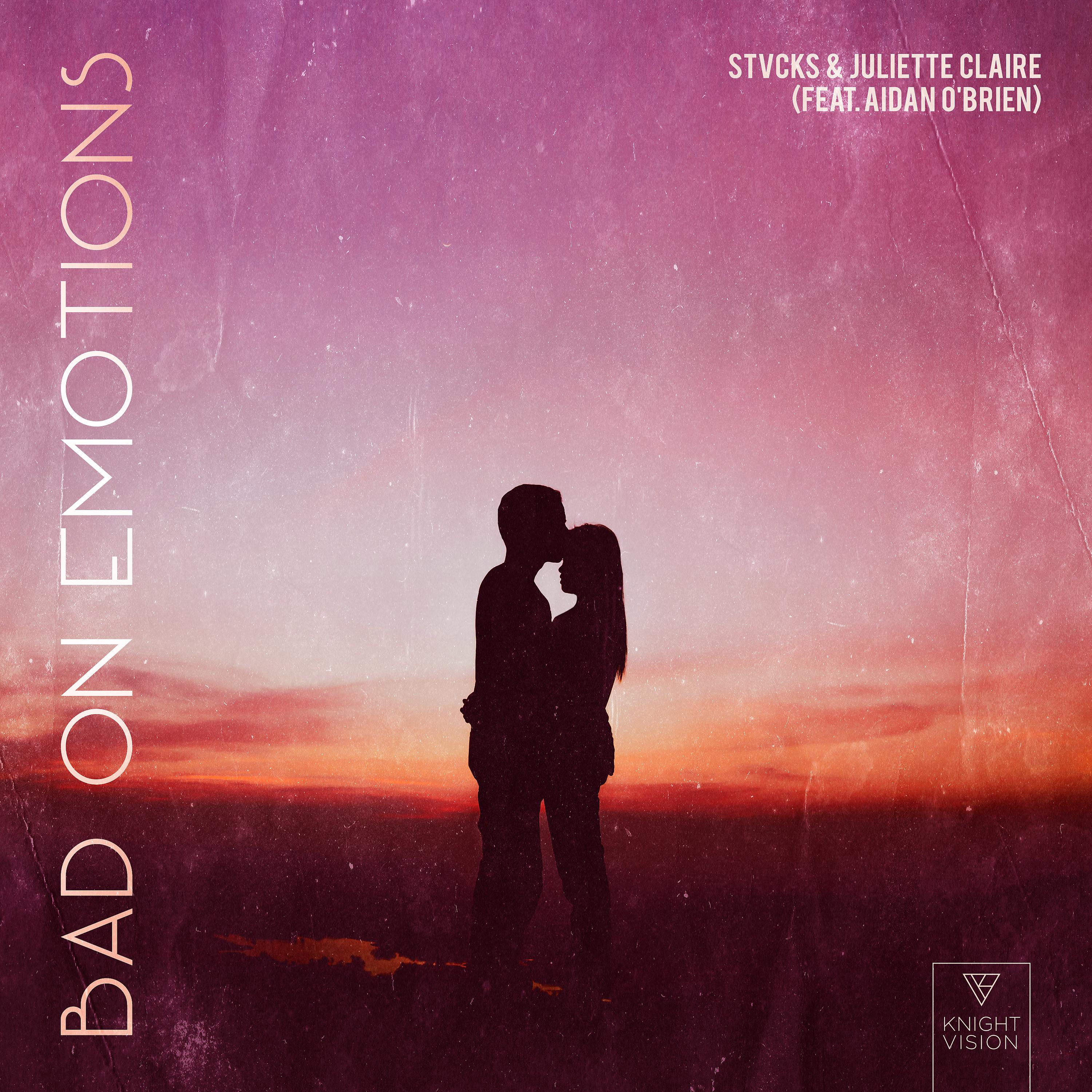 Постер альбома Bad on Emotions (feat. Aidan O'Brien)