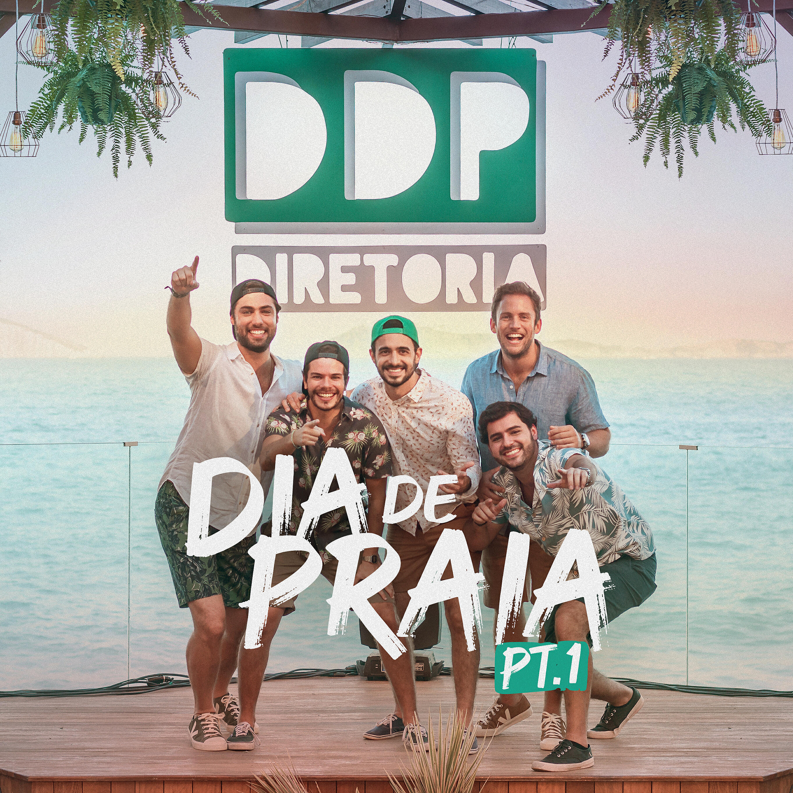 DDP Diretoria - Paixão da minha vida (Ao vivo)