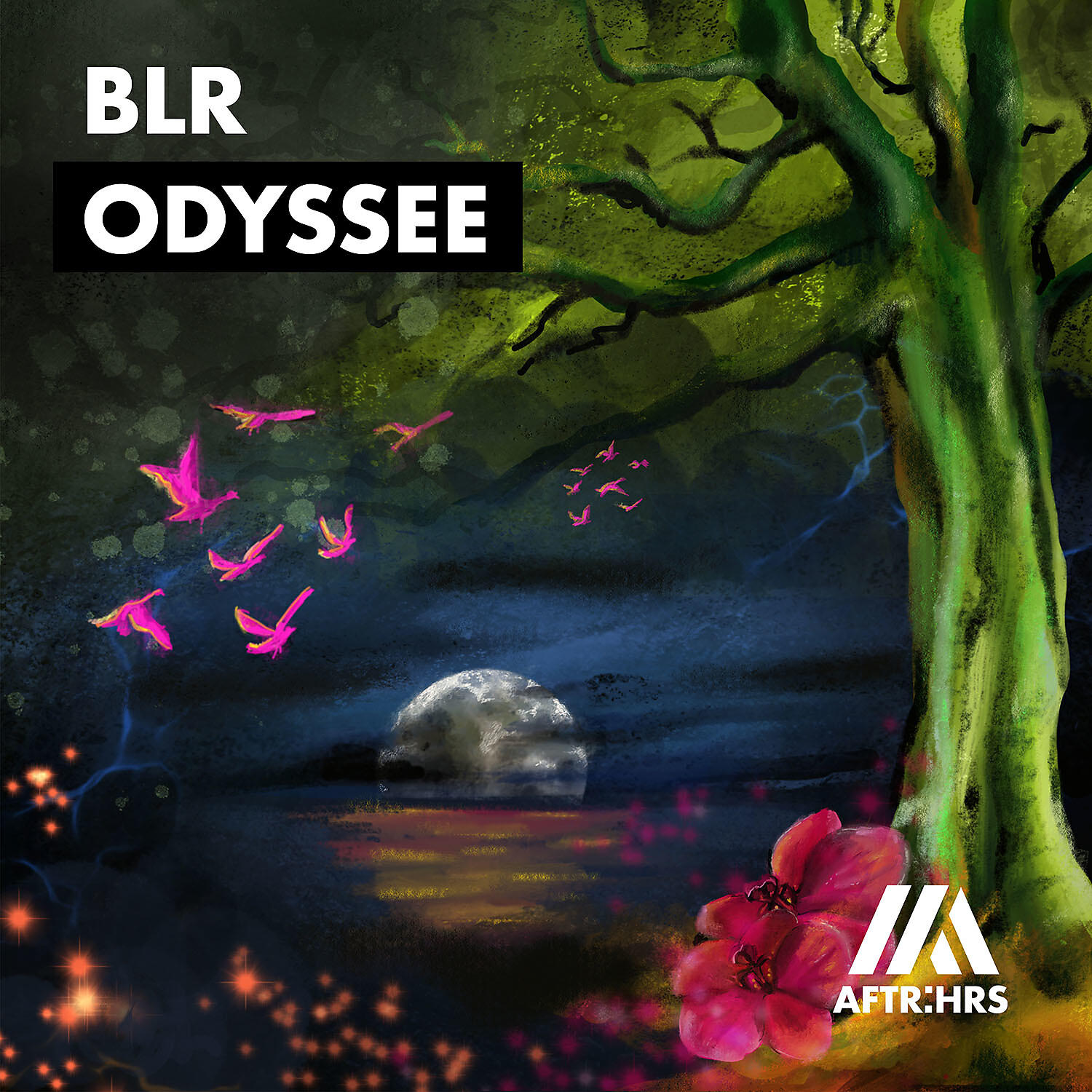BLR - Symmetry (feat. Tiggi Hawke)