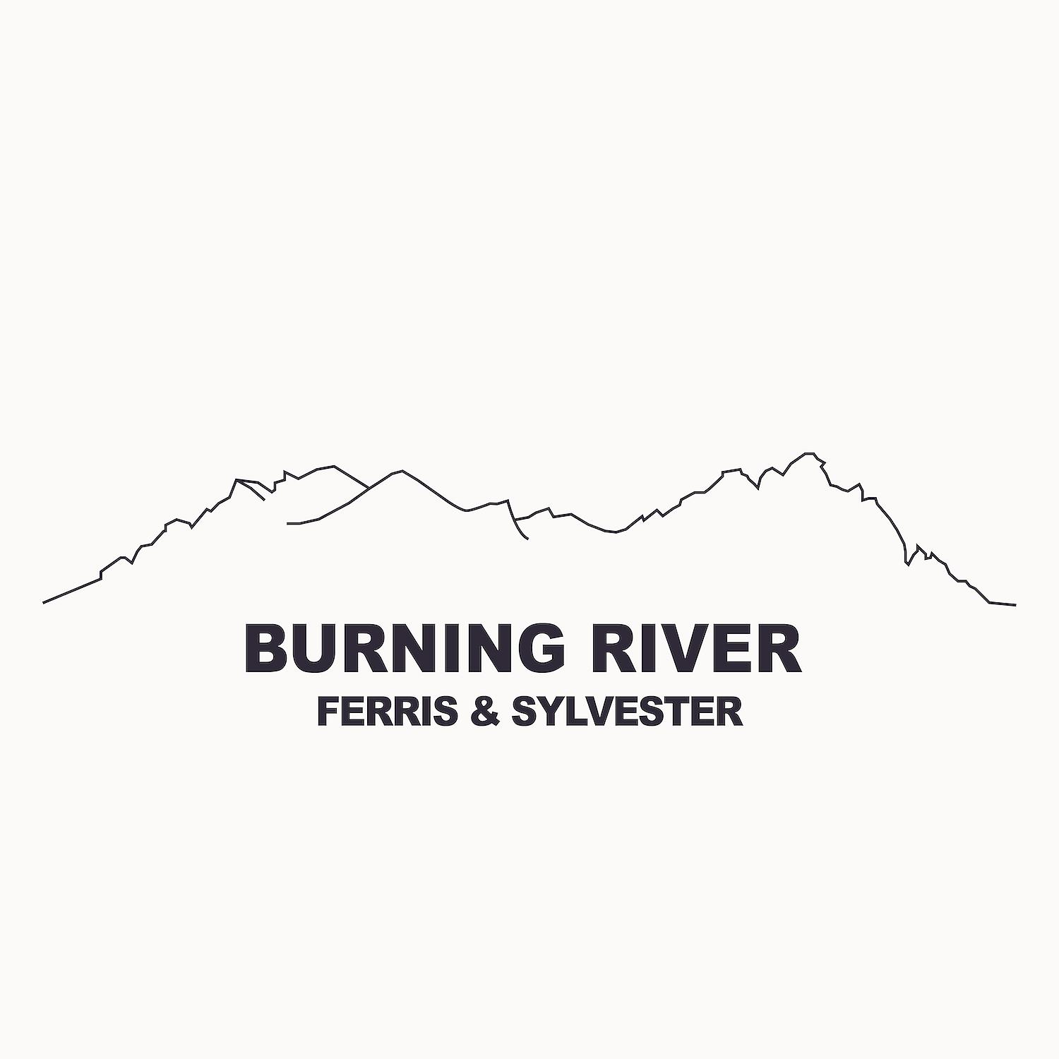Постер альбома Burning River