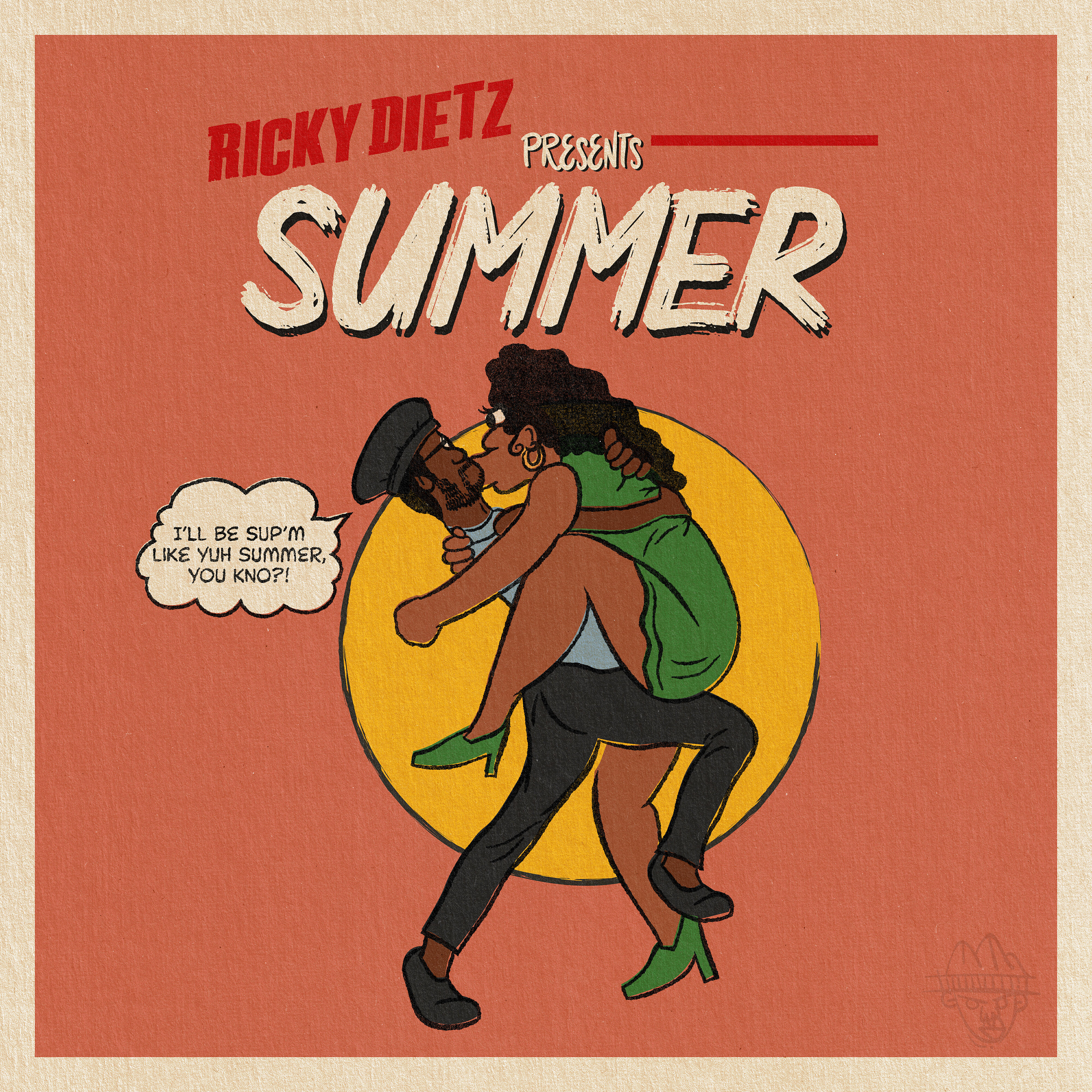 Ricky Dietz - Summer
