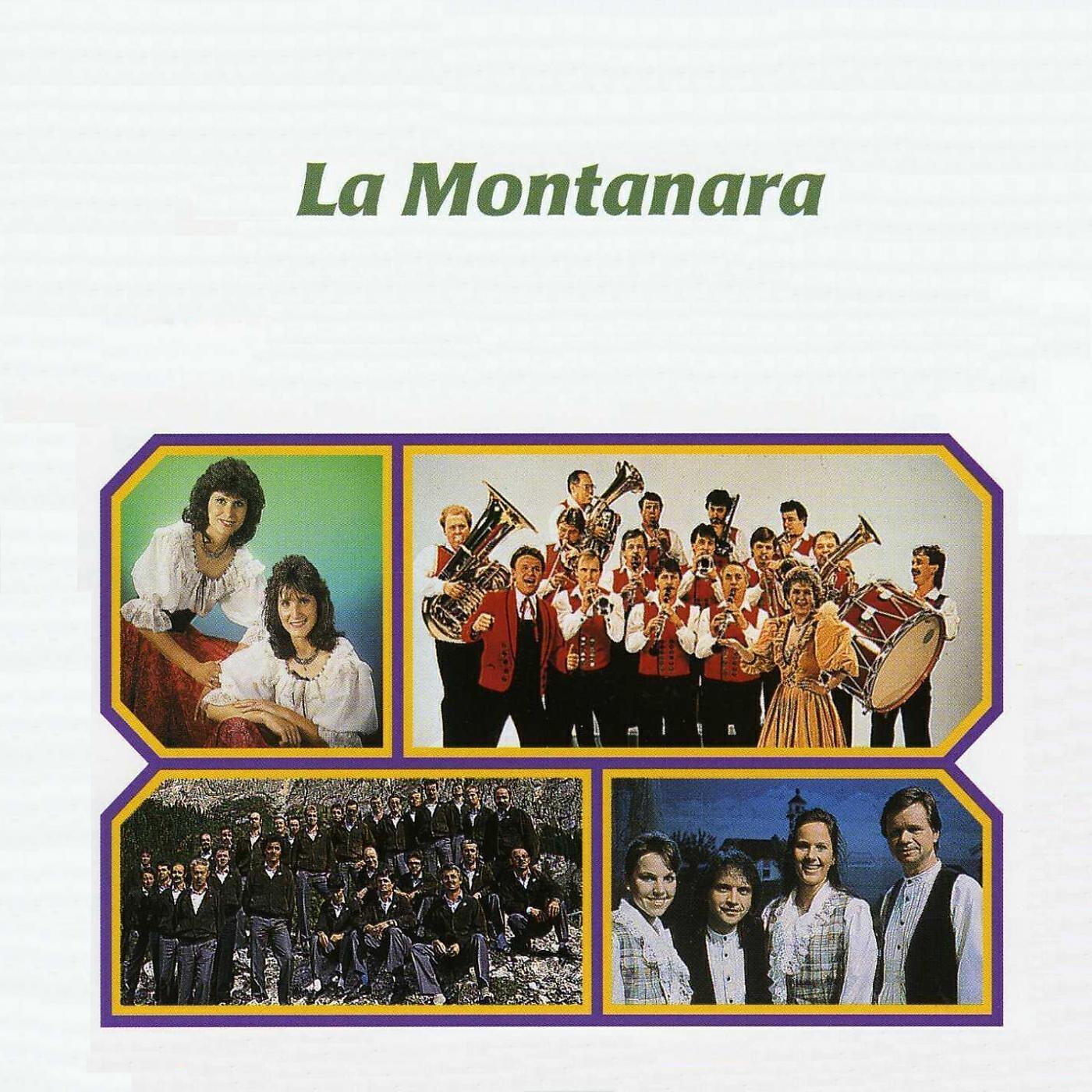 Stefanie Hertel - La Montanara (Italienische Version)