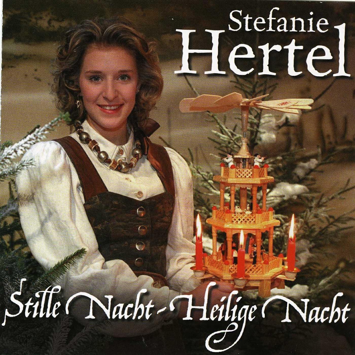 Stefanie Hertel - Jeder Tannenbaum möchte ein Christbaum sein
